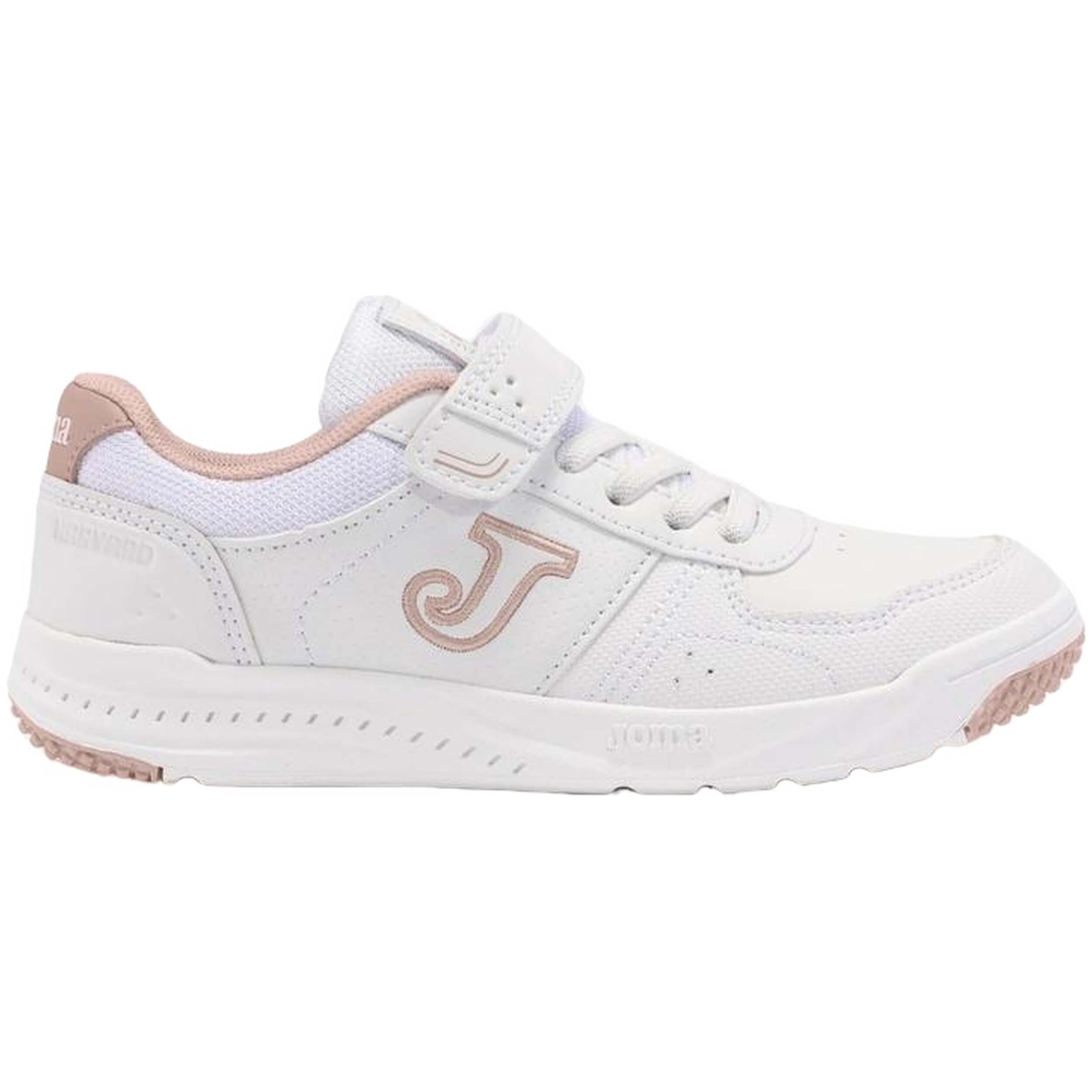 Zapatillas Sneakers Joma modelo WHARW2413V para Niñas en color Blanco