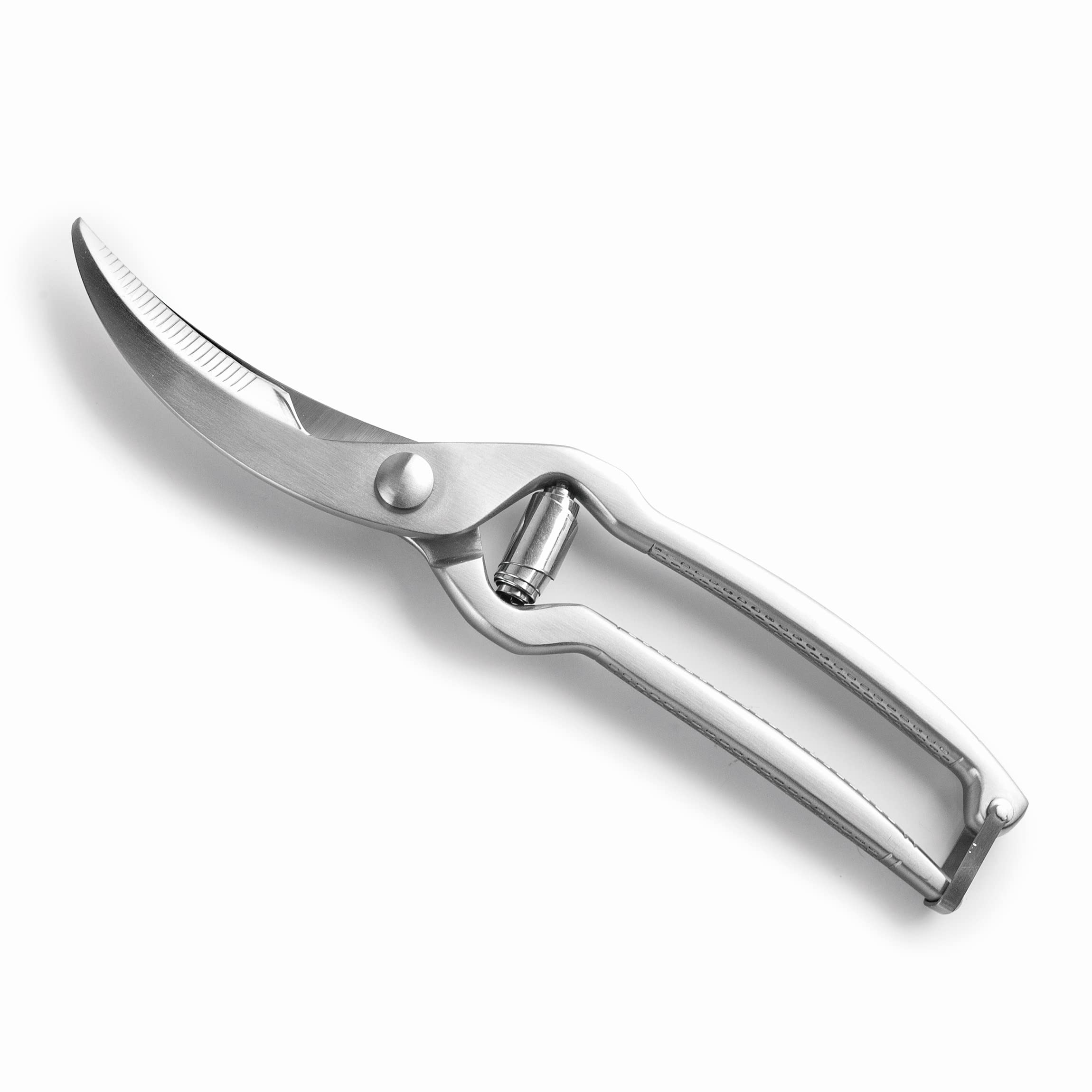 TIJERA PARA AVES INOX