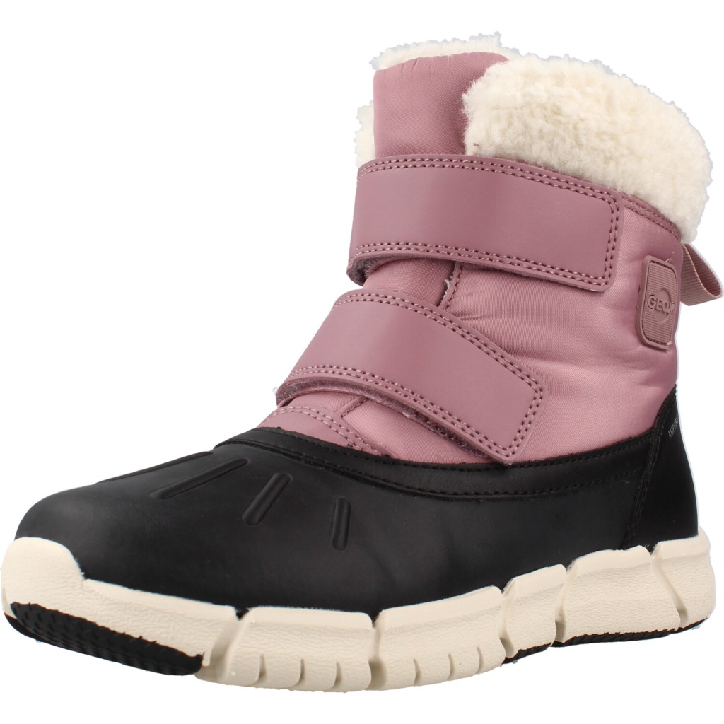 Botas Niña Marca Geox Modelo J Flexyper Girl