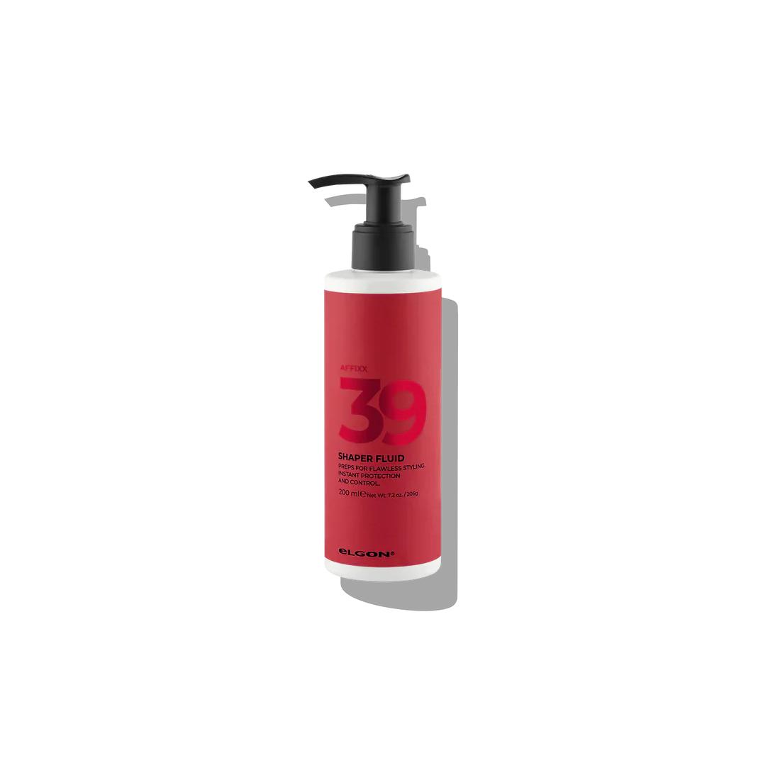 Elgon affixx 39 shaper fluido modelante 200ml