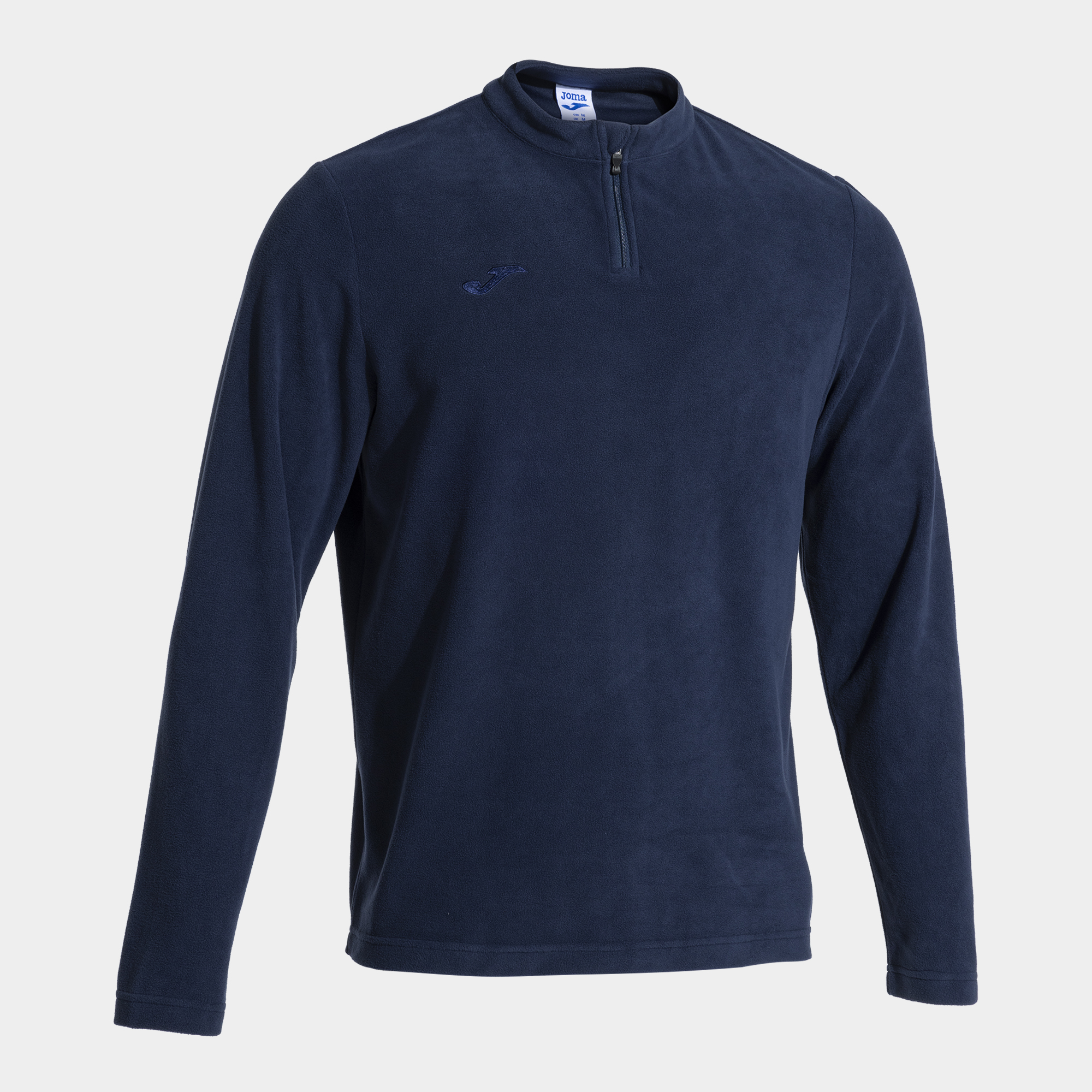 Joma Forro Polar Cervino Ii Marino Talla 8 (4Xs) Niño Junior
