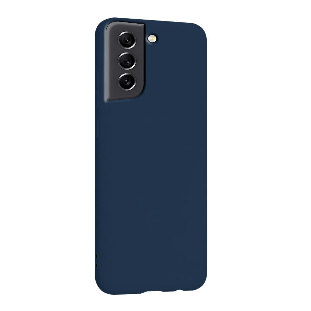 Funda Para Samsung Galaxy S9 S10 S20 S21 S22 Plus Ultra FE Carcasa Silicona Flexible Delgada Ligera Ultrafina Tpu Tacto Sedoso Varios Colores Azul Negra Roja Rosa Cyan Envío Desde España