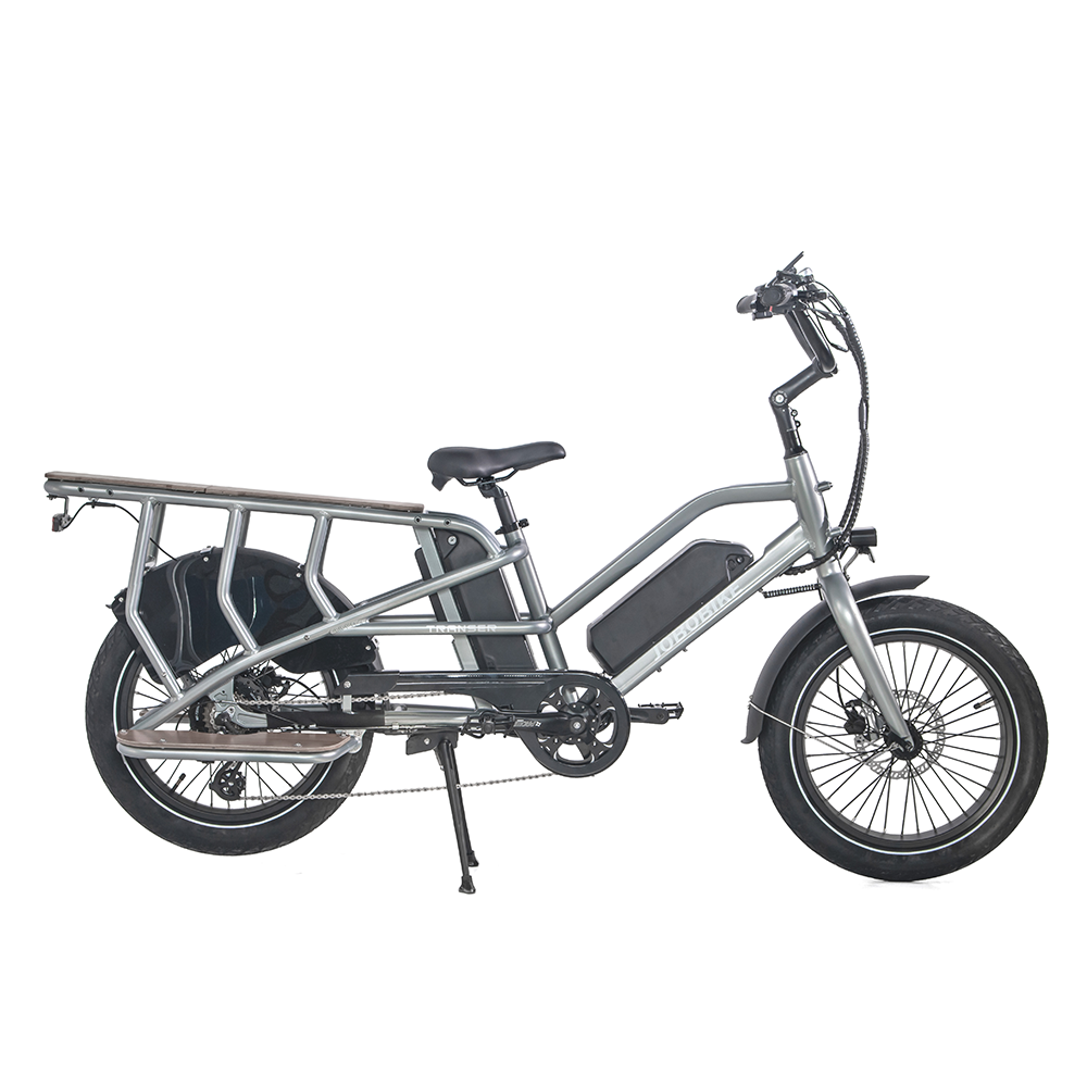 JOBOBIKE Transer,Electric Bicycle,250W motor,48V15Ah battery,Max speed 25km/h,20*3.0 inch Fat Tires,Hydraulic Disc Brake with Power Cut-off, YL-81F LCD