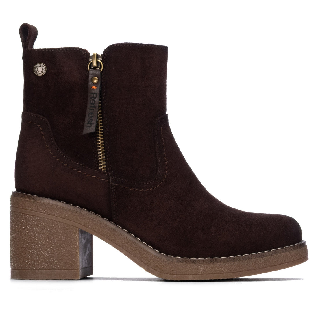 Refresh - Botín Mujer - Calzado Cómodo y Versátil - Moda casual - Modelo  17625104