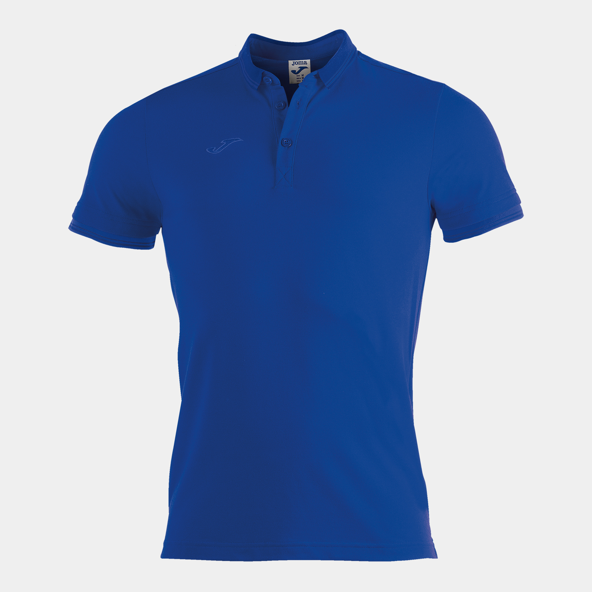 JOMA POLO MANGA CORTA BALI II ROYAL Talla 6XS Niño Junior