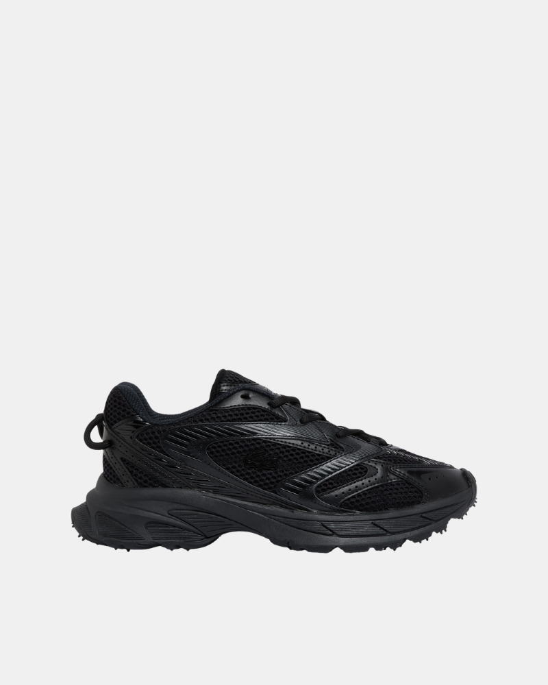 Lacoste 52SMA0171 L003 Zapatillas Hombre Negro