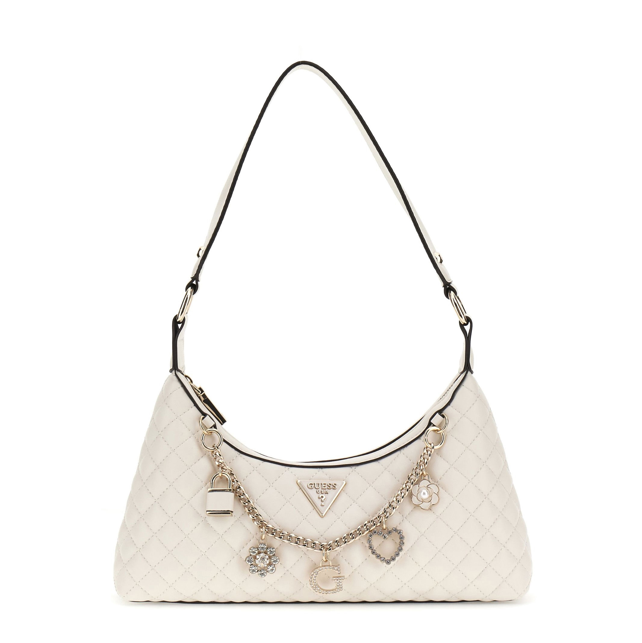 Guess Bolso Blanco HWEG86 79180-OFF , para Mujer