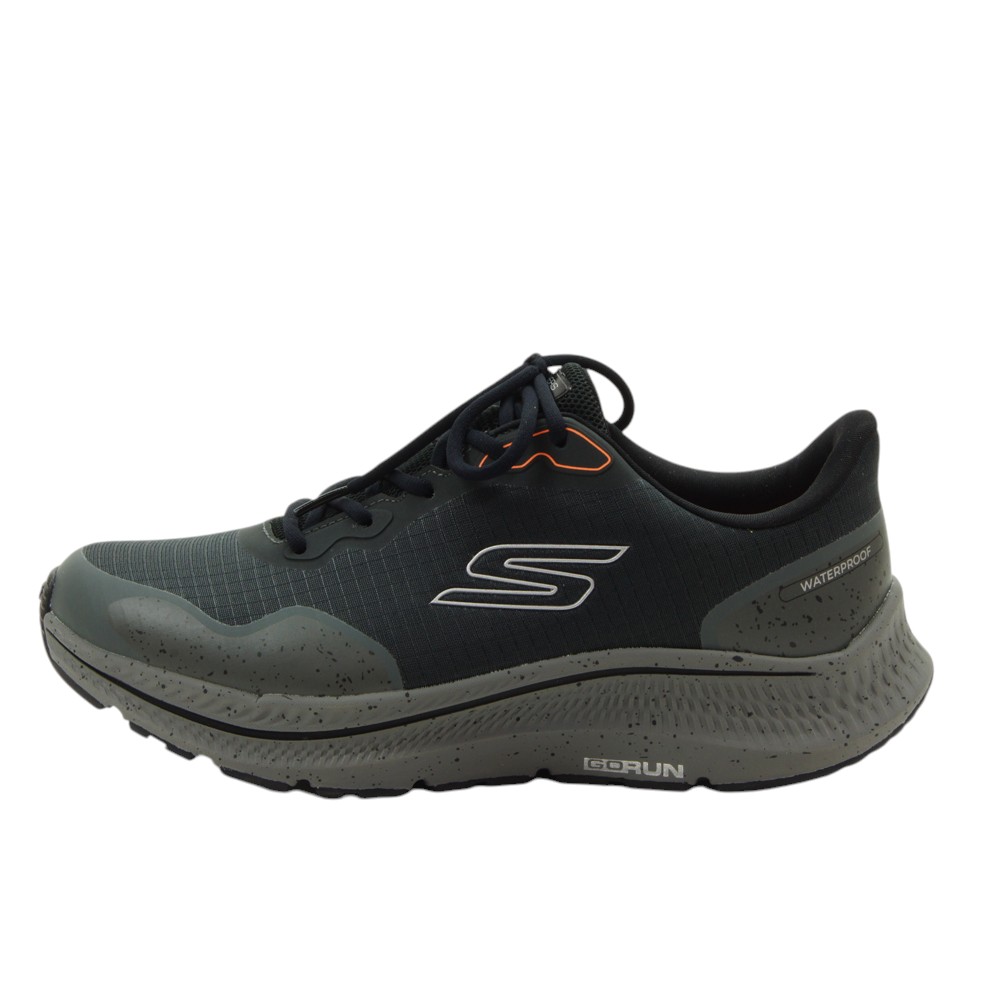 Skechers mod. 220874 deportivas para hombre en nilon, cordones