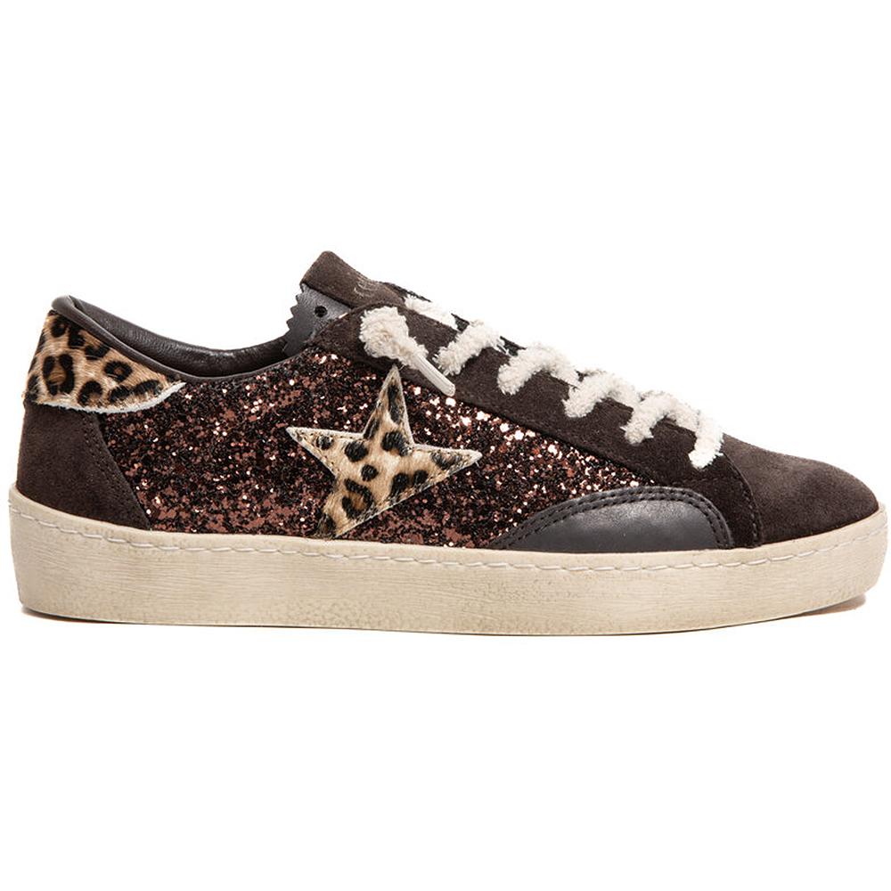 Deportiva para mujer CETTI C-1342 Glitter