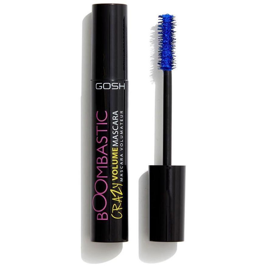 Boombastic Crazy Volume Mascara #002 Crazy Blue 13 Ml