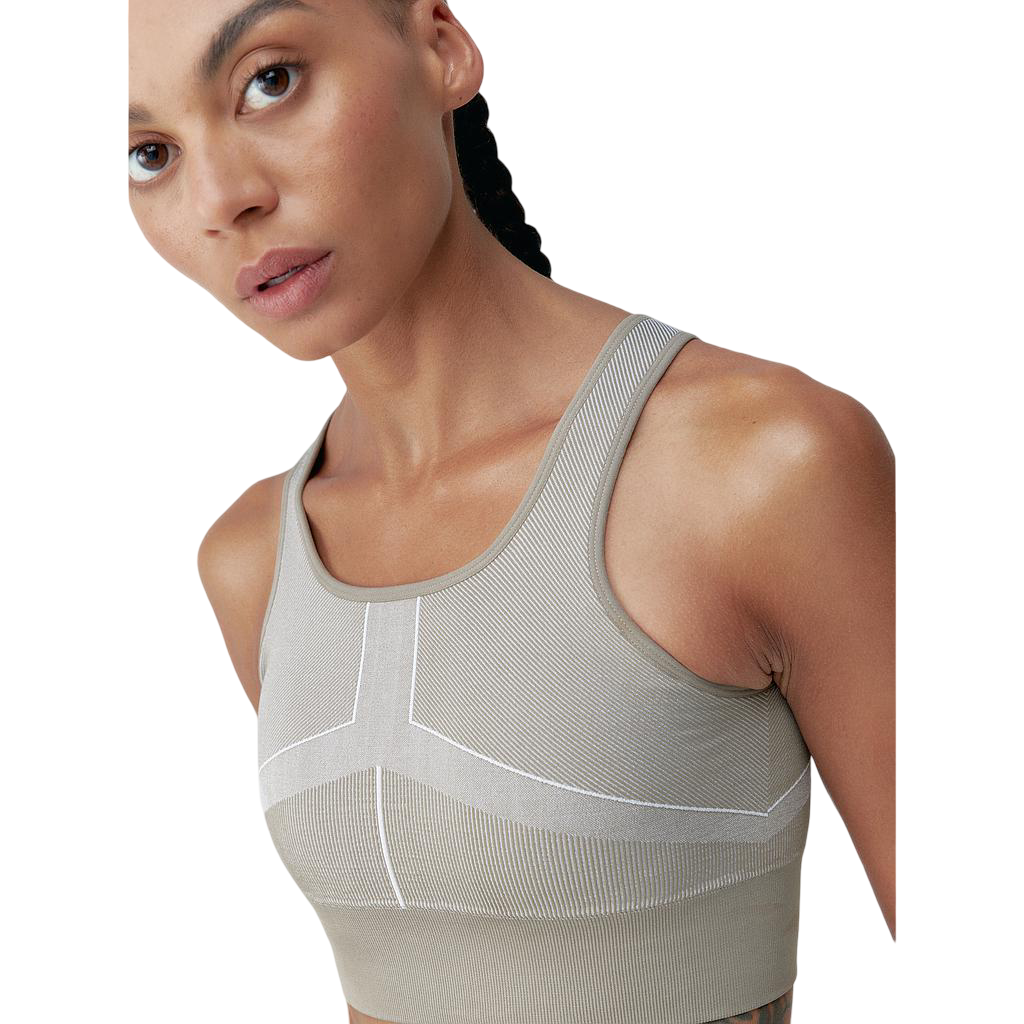 Top BORN CARA SS25SM24 B Marron