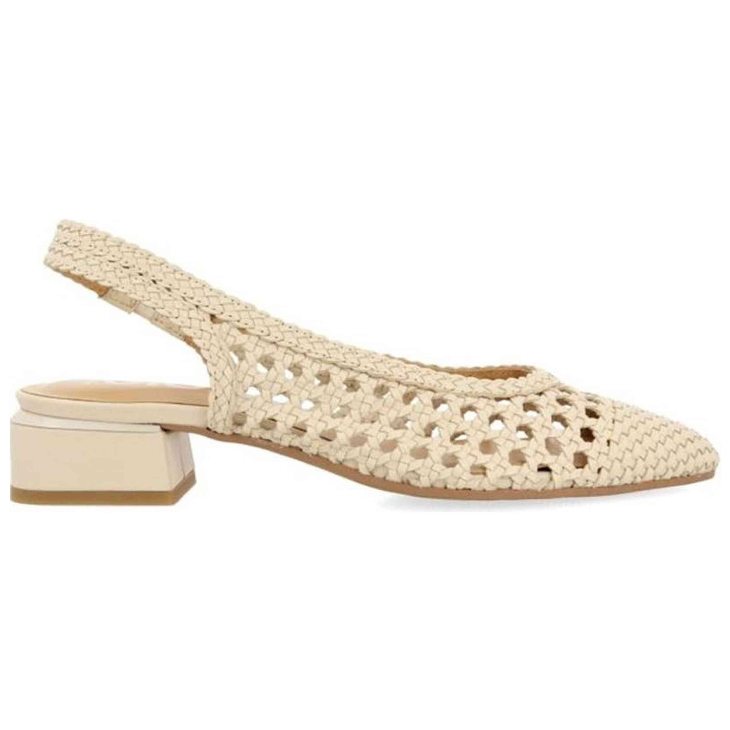 Sandalias De Tacon Gioseppo para Mujer en color Dorado