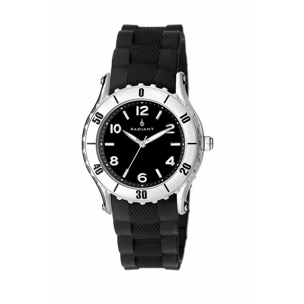 Radiant Reloj Mujer Analogico Cuarzo con Correa de Caucho RA89001