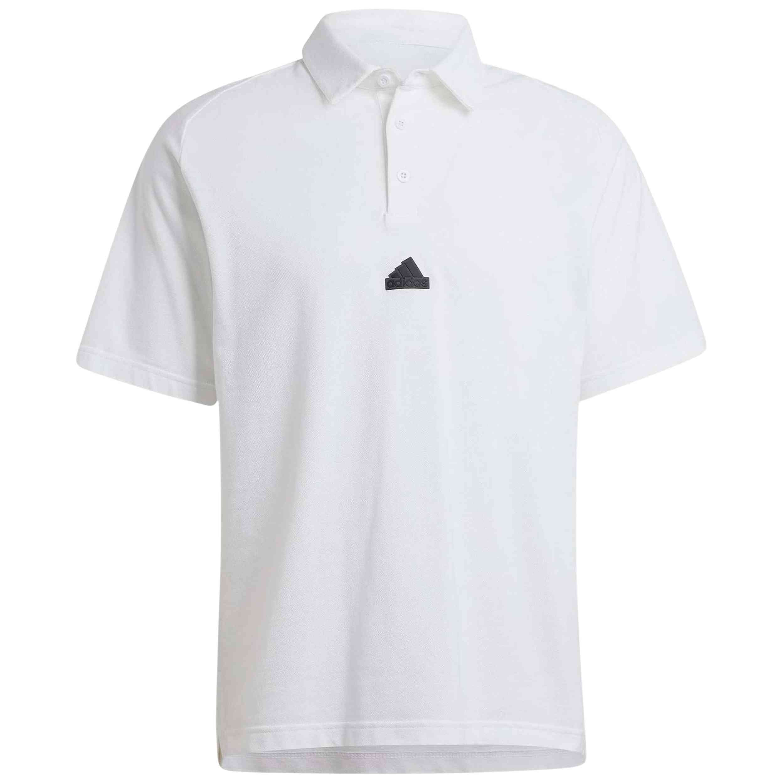Polo De Manga Corta Adidas modelo IJ6136 para Hombre en color Blanco