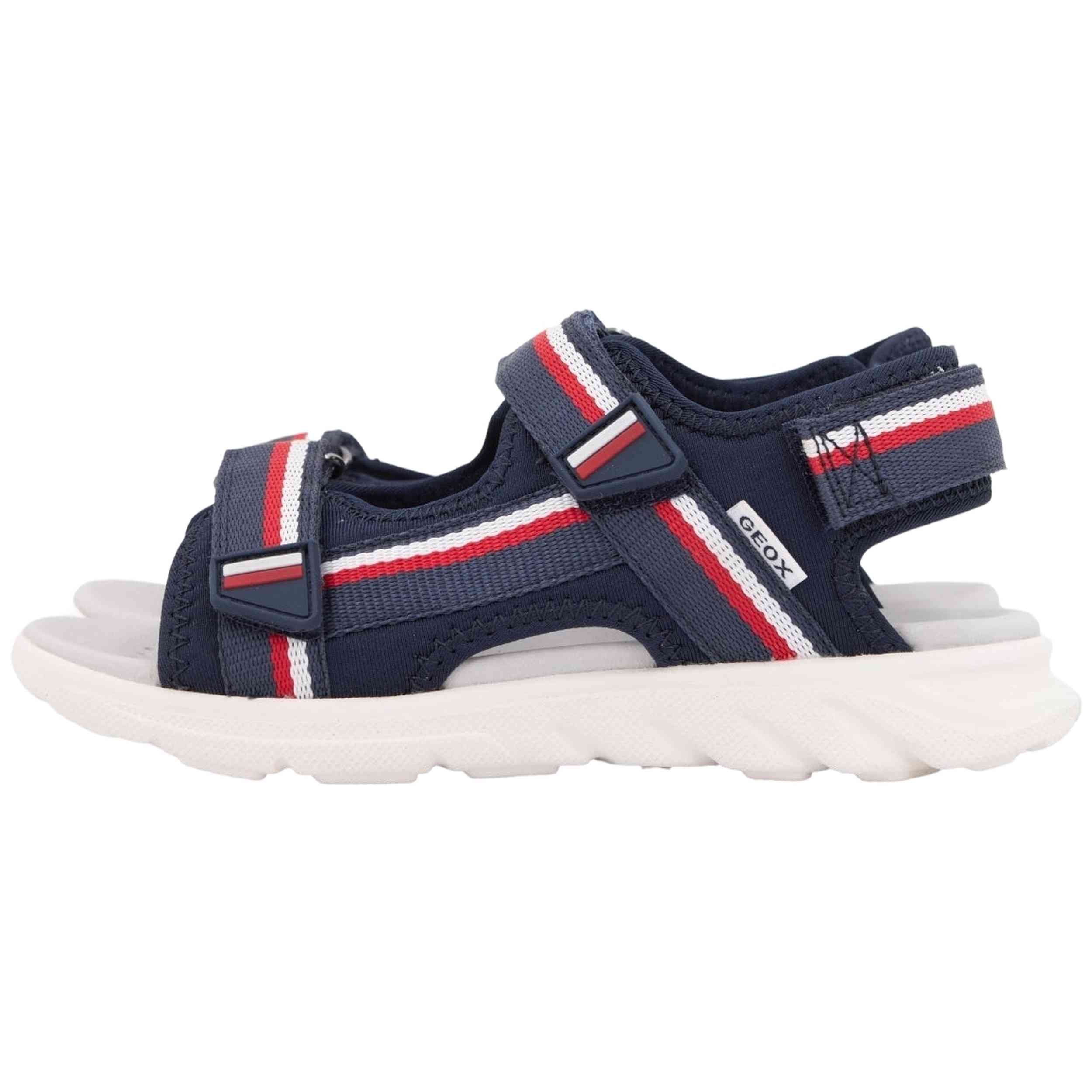 Sandalias Geox modelo Airadyum para Niños en color Azul