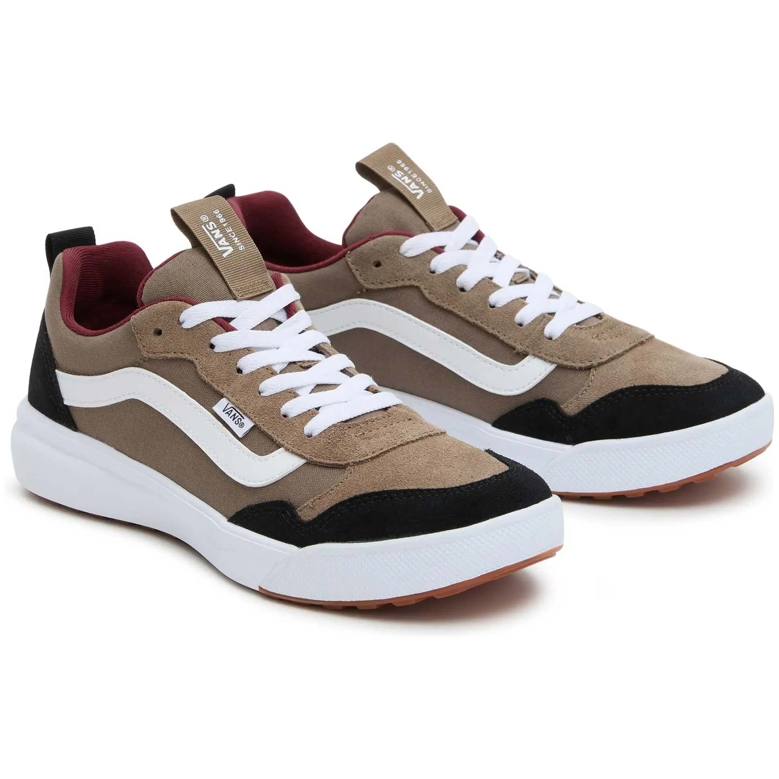 Calzado Sportswear marca Vans modelo Vn000Cr81Nu1 para hombre en color marrón