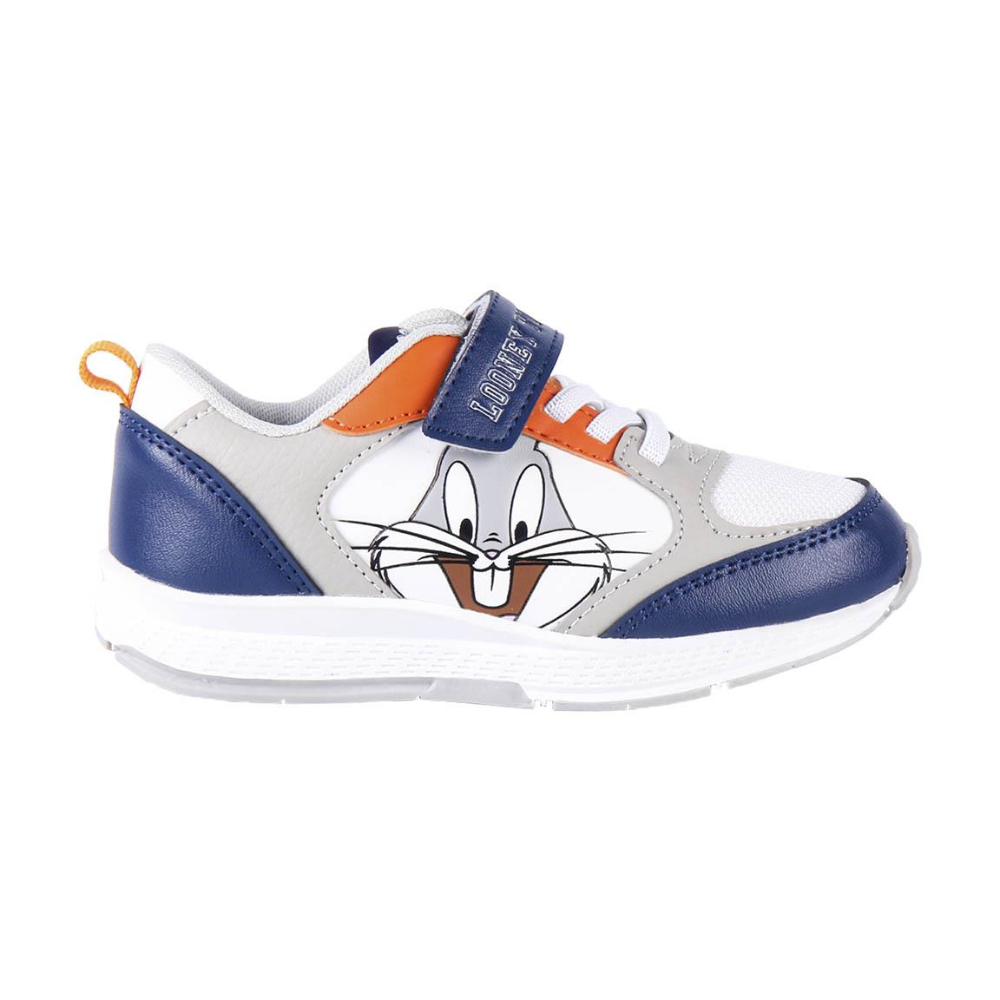 Looney Tunes Cerdá Zapatillas 73258 Gris Niño | Cómodas y Duraderas