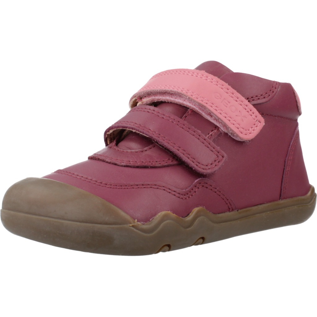 Zapatillas Niña Marca Geox Modelo B Steppieup Girl