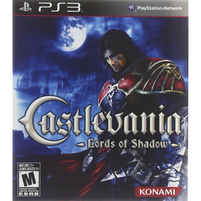Juego Castlevania Lords of Shadow Para Playstation 3 | PS3 | Importación USA Nuevo - Original - Precintado PAL EU - Nuevo Original Precintado