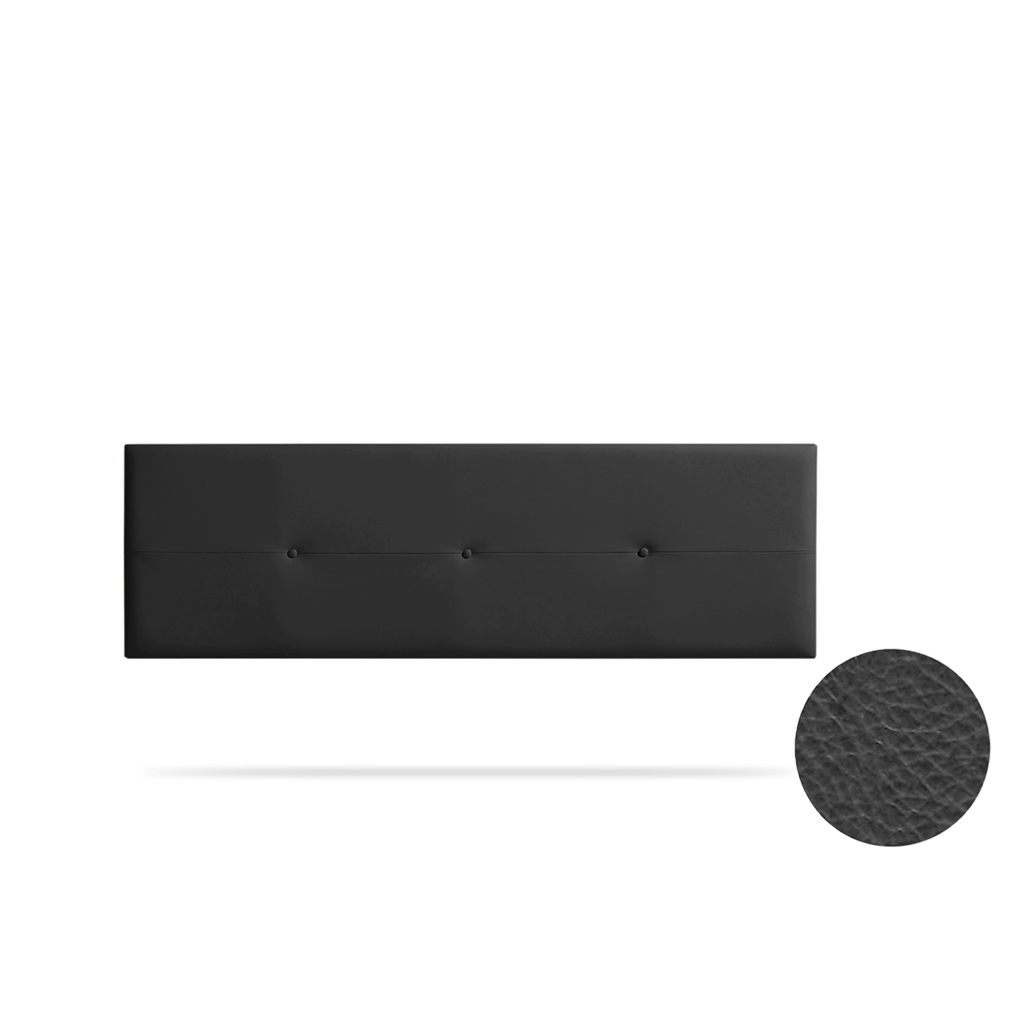 Cabecero Tapizado NAPOLI Polipiel - Moonia