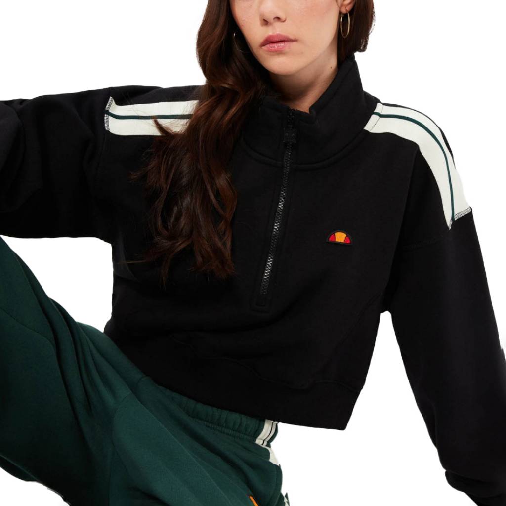 Sudaderas Mujer Marca Ellesse Modelo Innocenzo Crop Sweatshirt