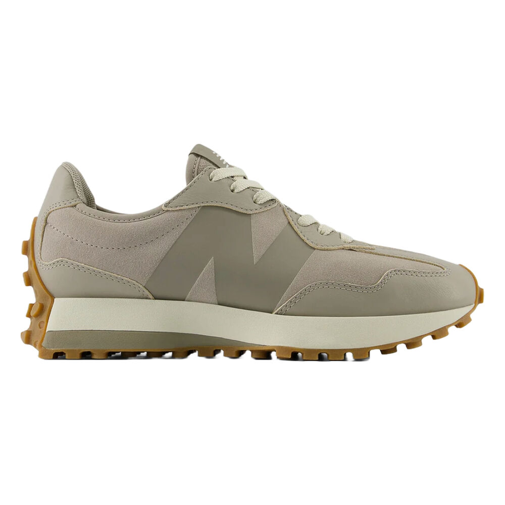 Zapatillas Marrones New Balance 327 Piedra Árida Cómodas y Ligeras