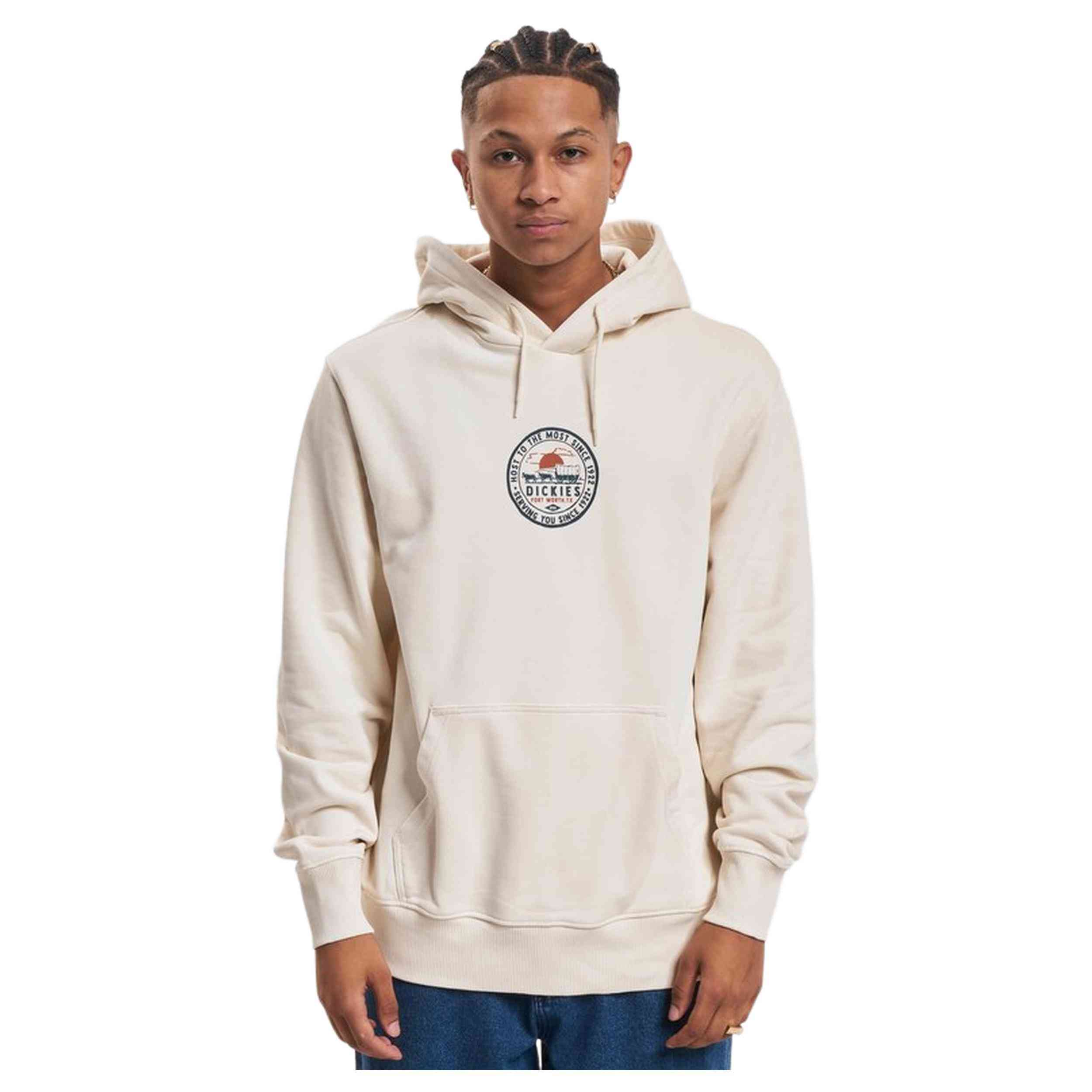 Sudaderas Con Capucha Dickies modelo DK0A4YEK para Hombre en color Beige