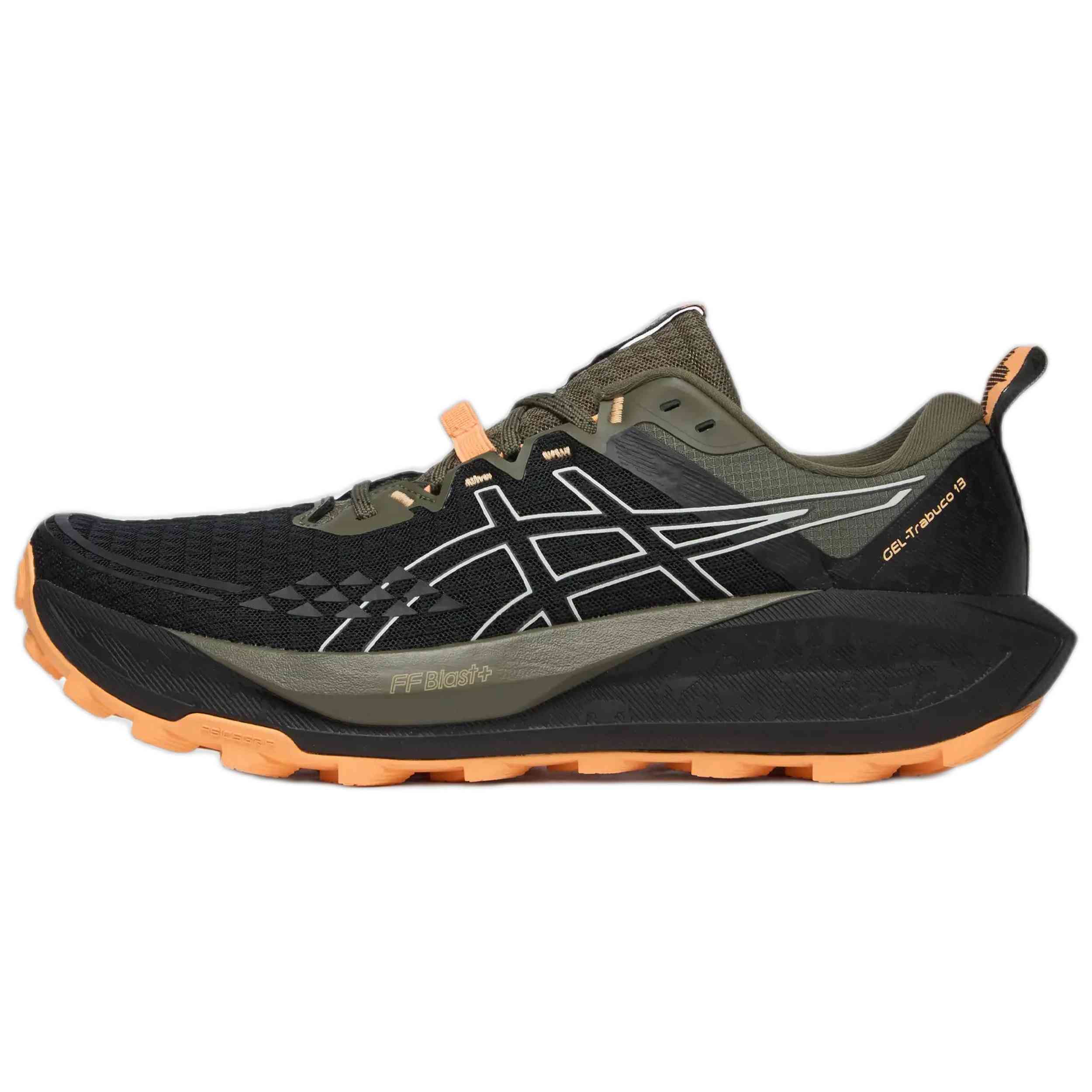 Zapatillas De Trekking Asics modelo Gel Trabuco 13 para Hombre en color Negro
