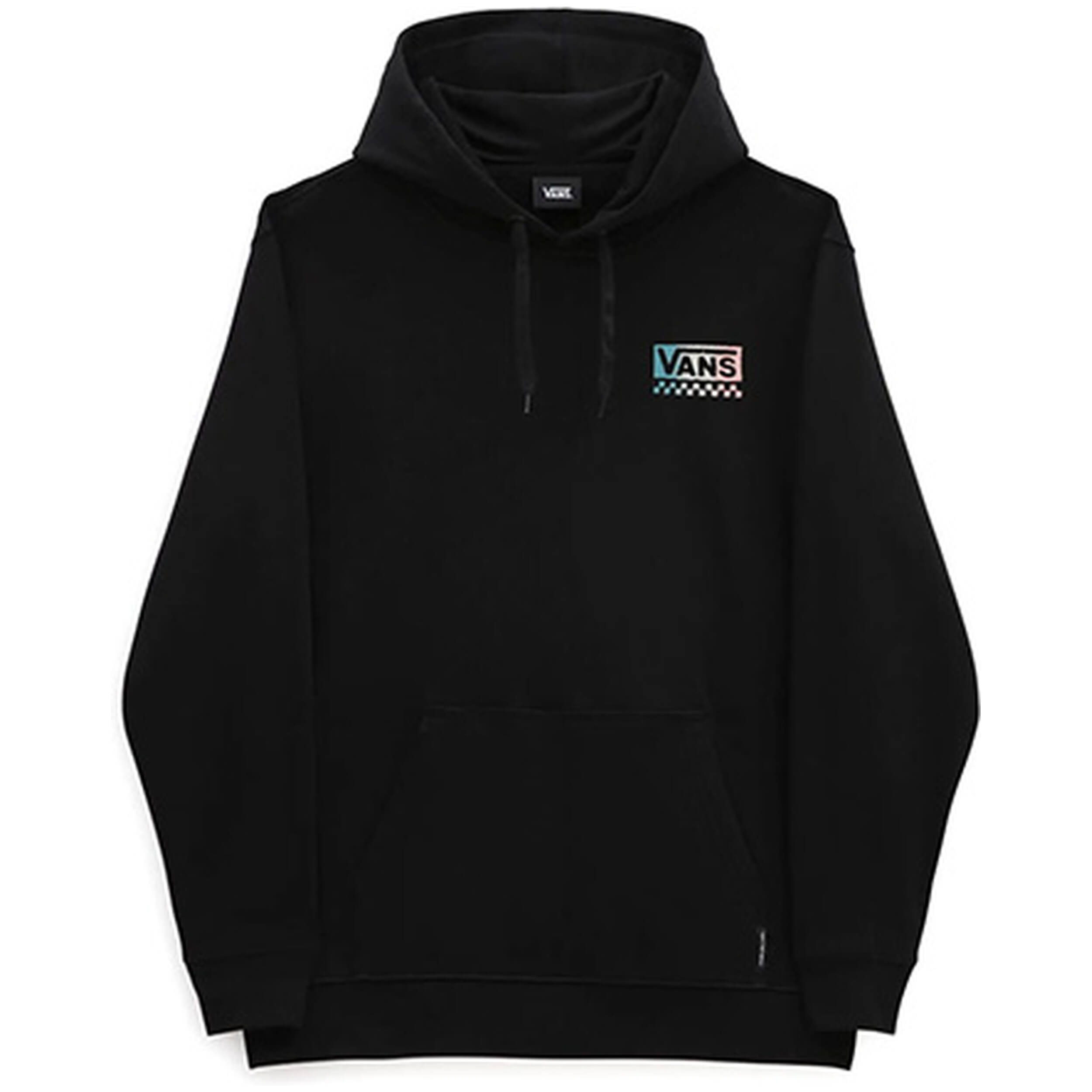 Sudaderas Con Capucha Vans modelo VN0004WQBLK1-VNBLK para Hombre en color Negro