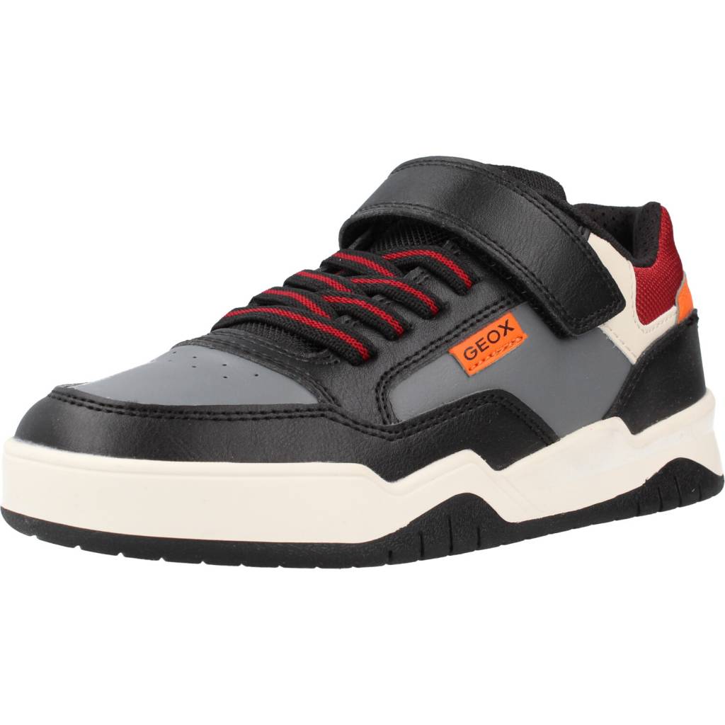 Zapatillas Niño Marca Geox Modelo J Perth B.