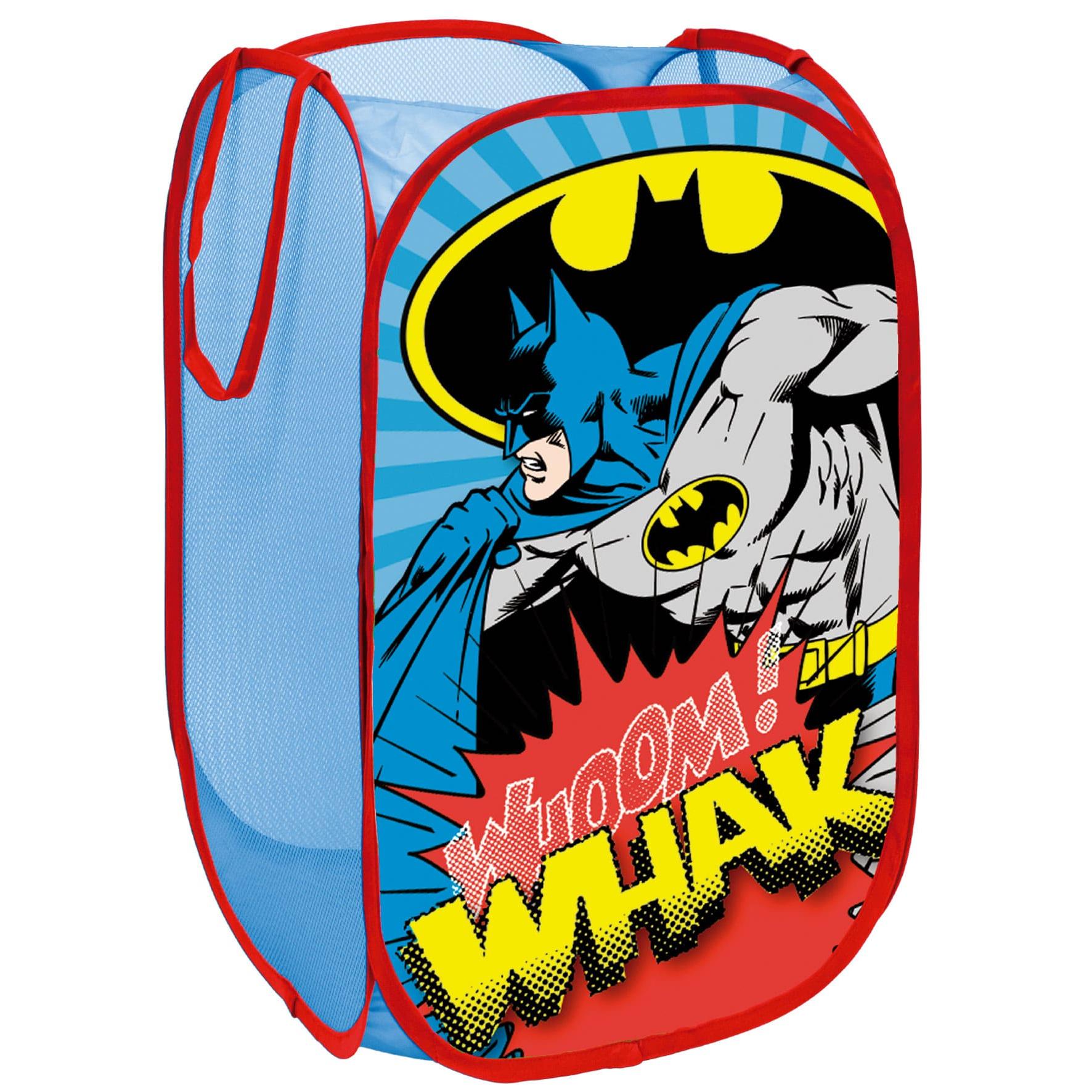 Arditex Contenedor rectangular 36 x 36 x 58 Batman