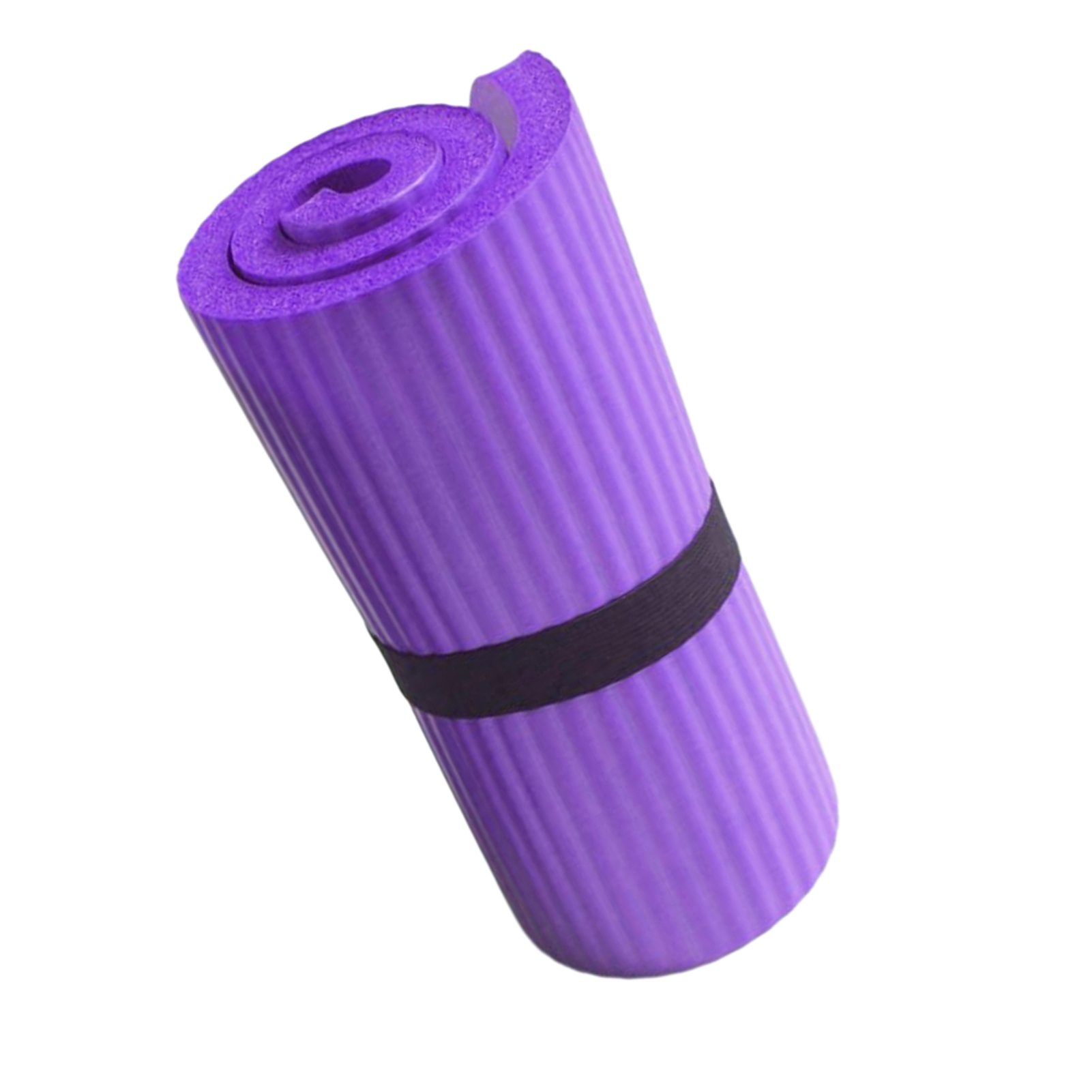 TK Mini Matriz De Yoga De Alta Calidad Absorción De Choque Suave Para Ejercicio De Pilates Y Estiramiento En Casa Tamaño 60*25*1.5cm