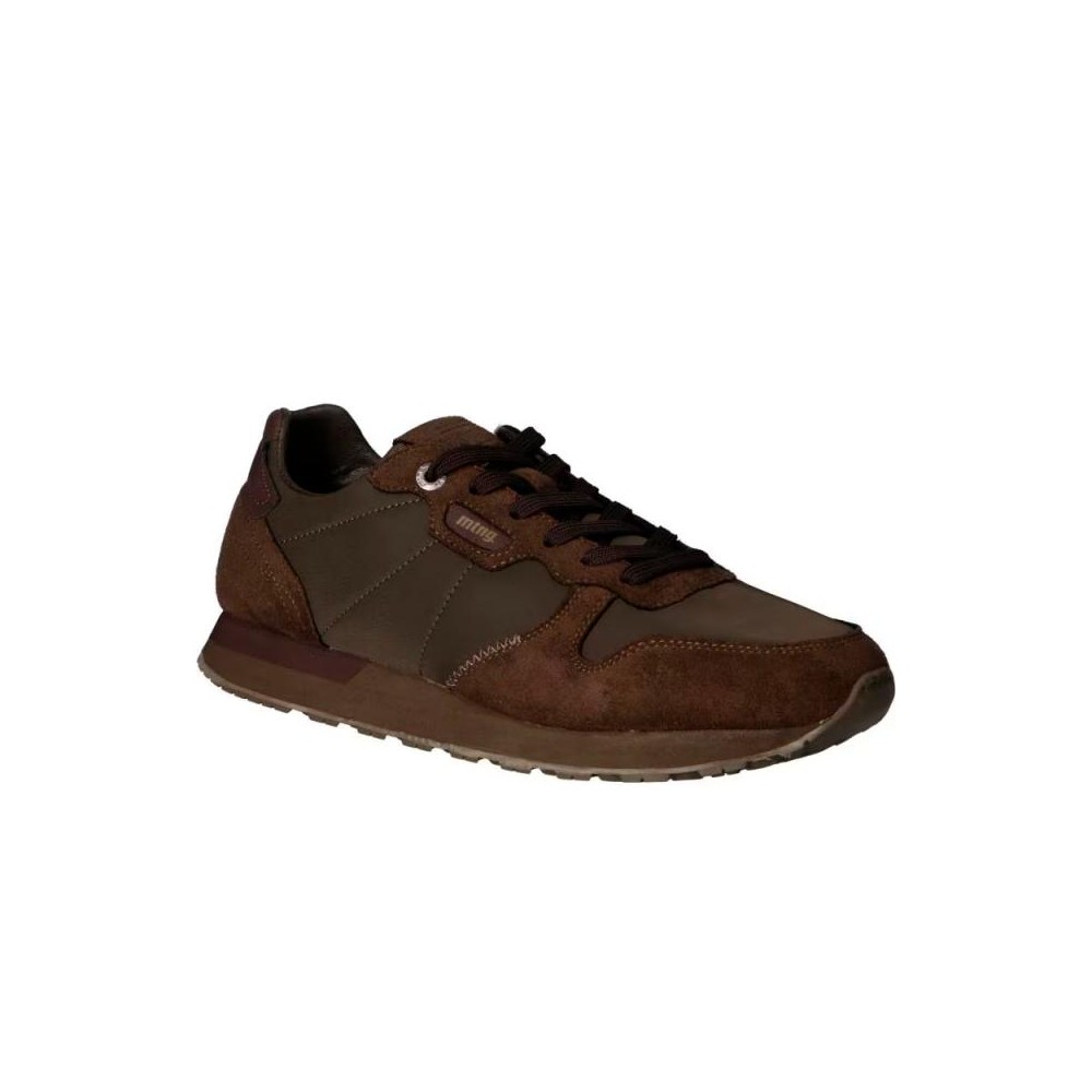 Sneakers Hombre Mustang 84890 Kaki