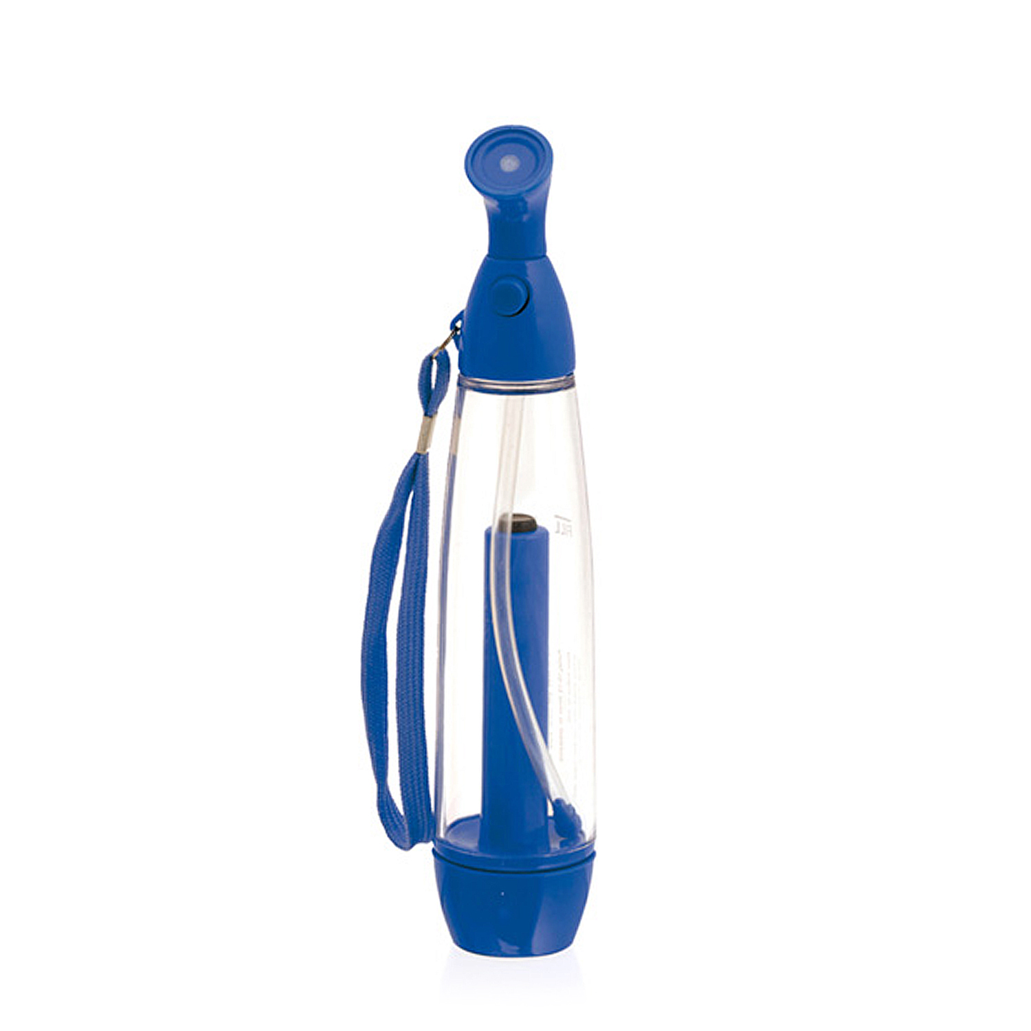DAM. Vaporizador Bangui 70 ml. 3,2x3,2x21,5 cm.