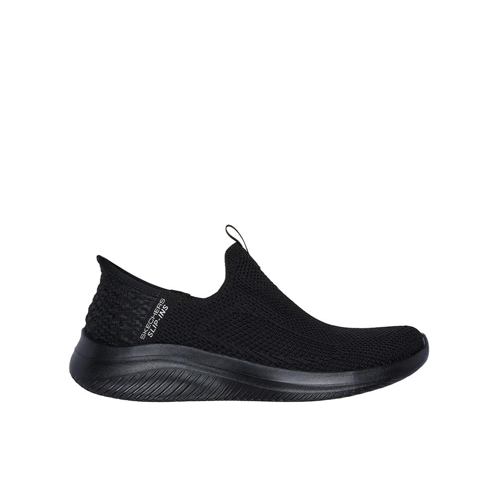 Skechers Ultra Flex 3.0 - Easy Win Zapatillas deportivas para mujer negras en textil 86561