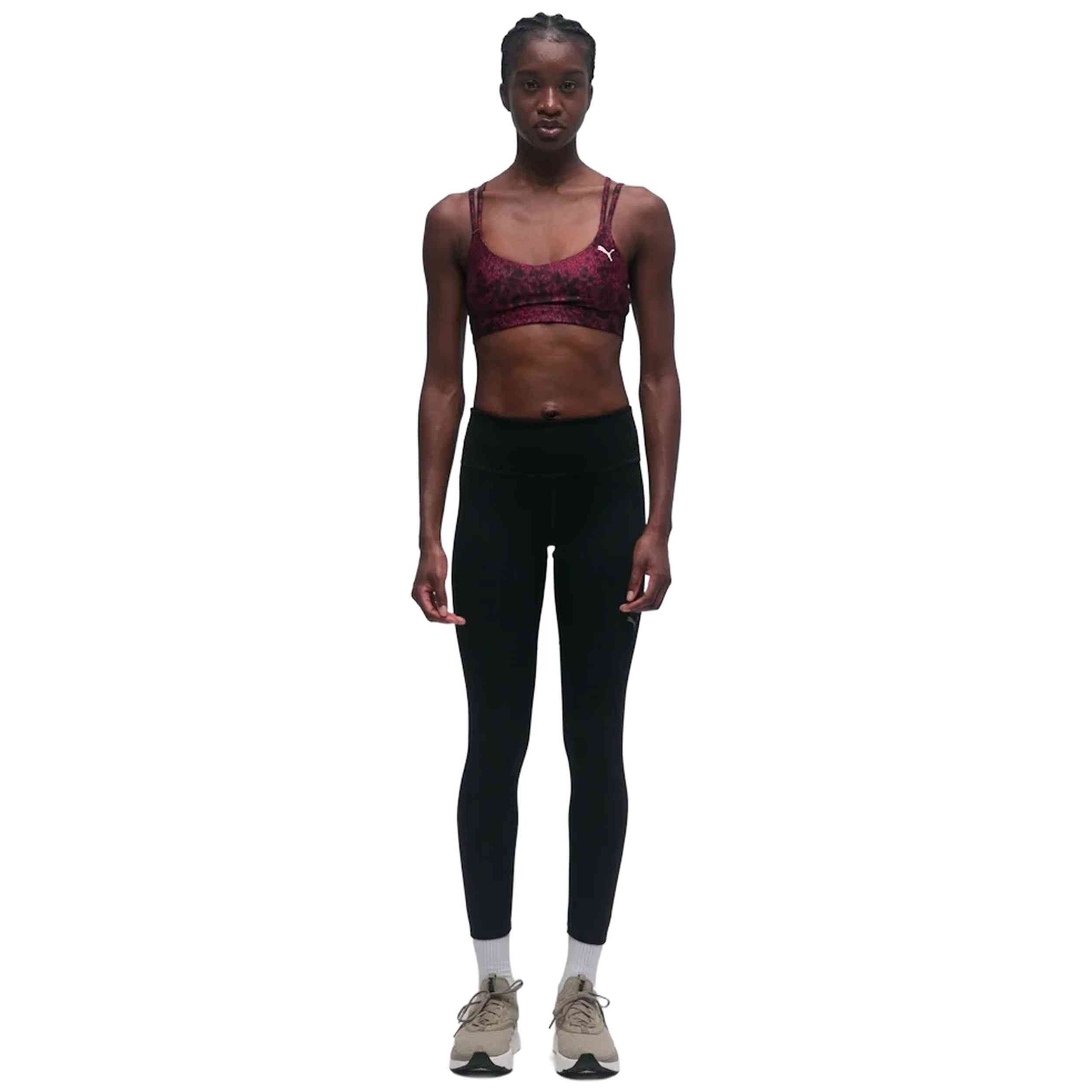 Textil Puma modelo W Puma Shape Tight- en color Negro