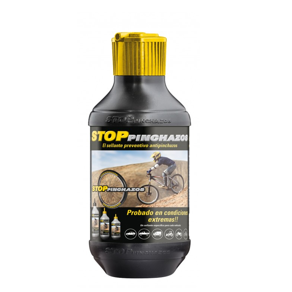 Líquido Antipinchazos Para Tubeless O Cámara - 14530