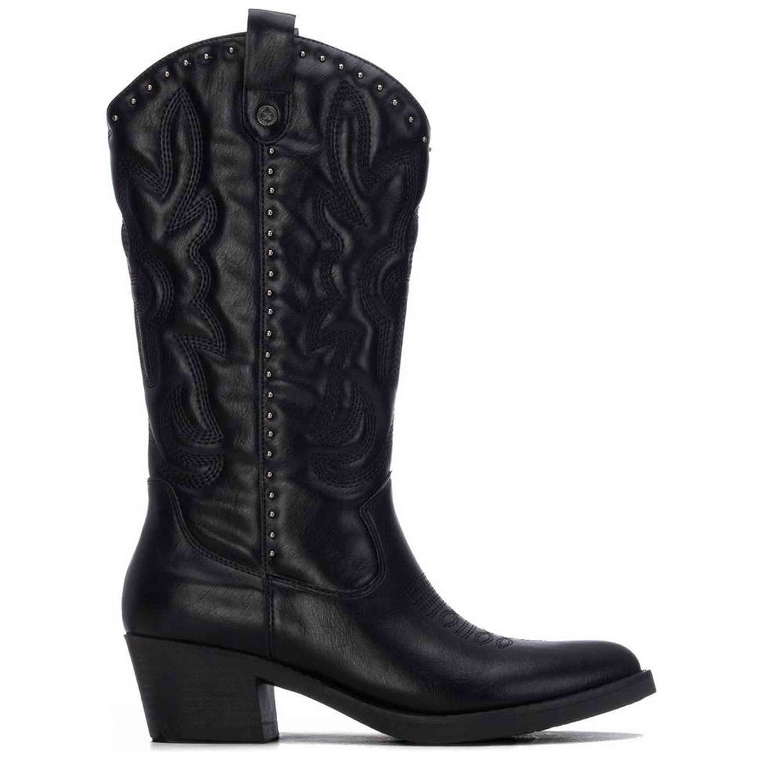 Botas Xti modelo 14619101 para Mujer en color Negro