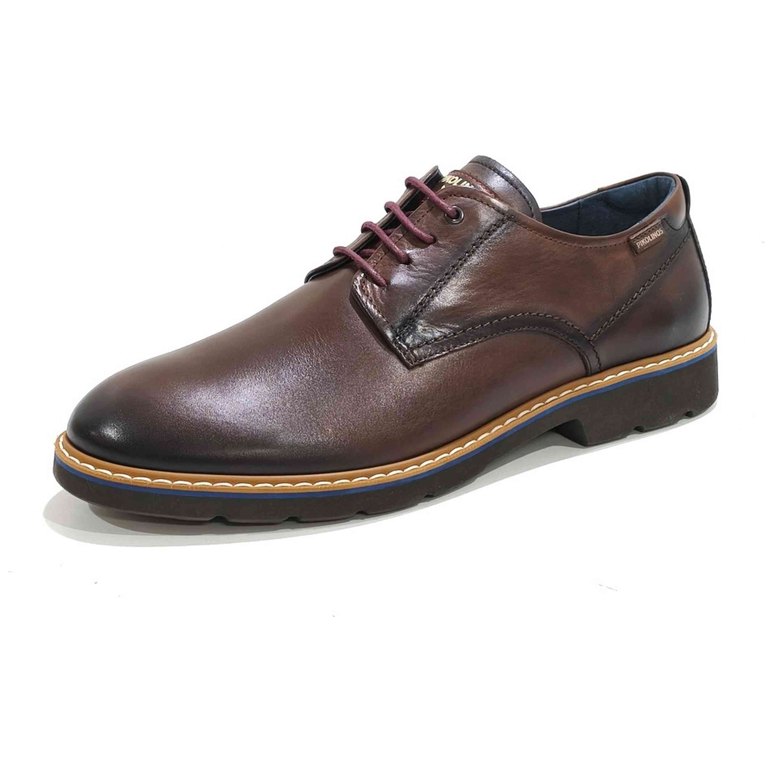 Zapatos De Vestir Pikolinos para Hombre en color Marron