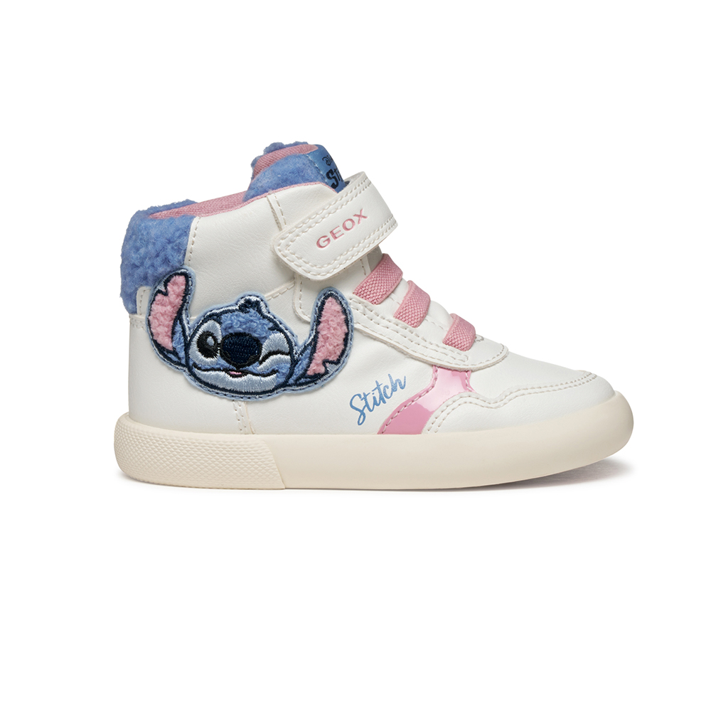 Zapatillas Geox en color Blanco