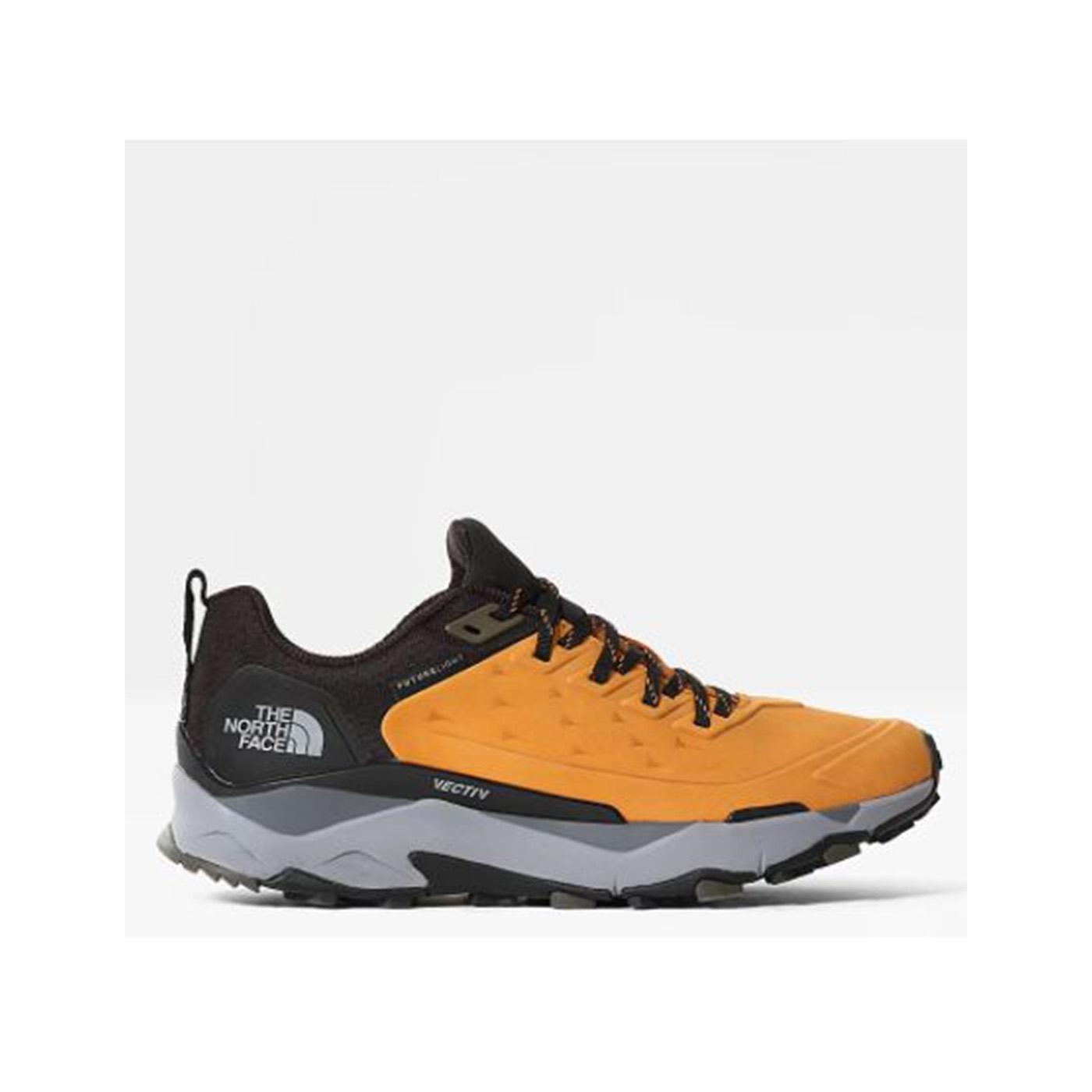 Zapatilla The North Face M Vectiv Exploris Mostaza