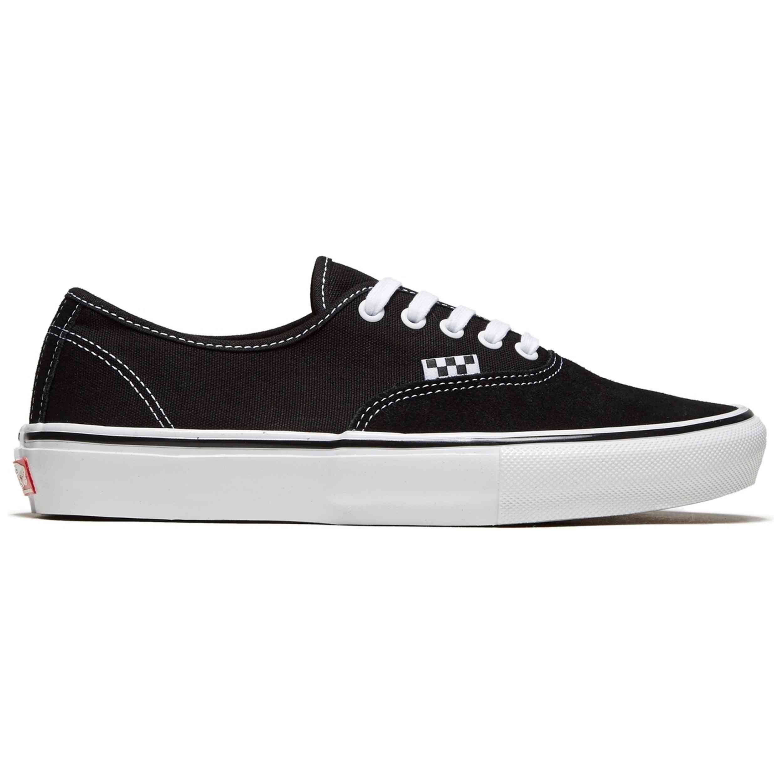 Zapatillas Vans modelo Skate Authentic para Hombre en color Negro