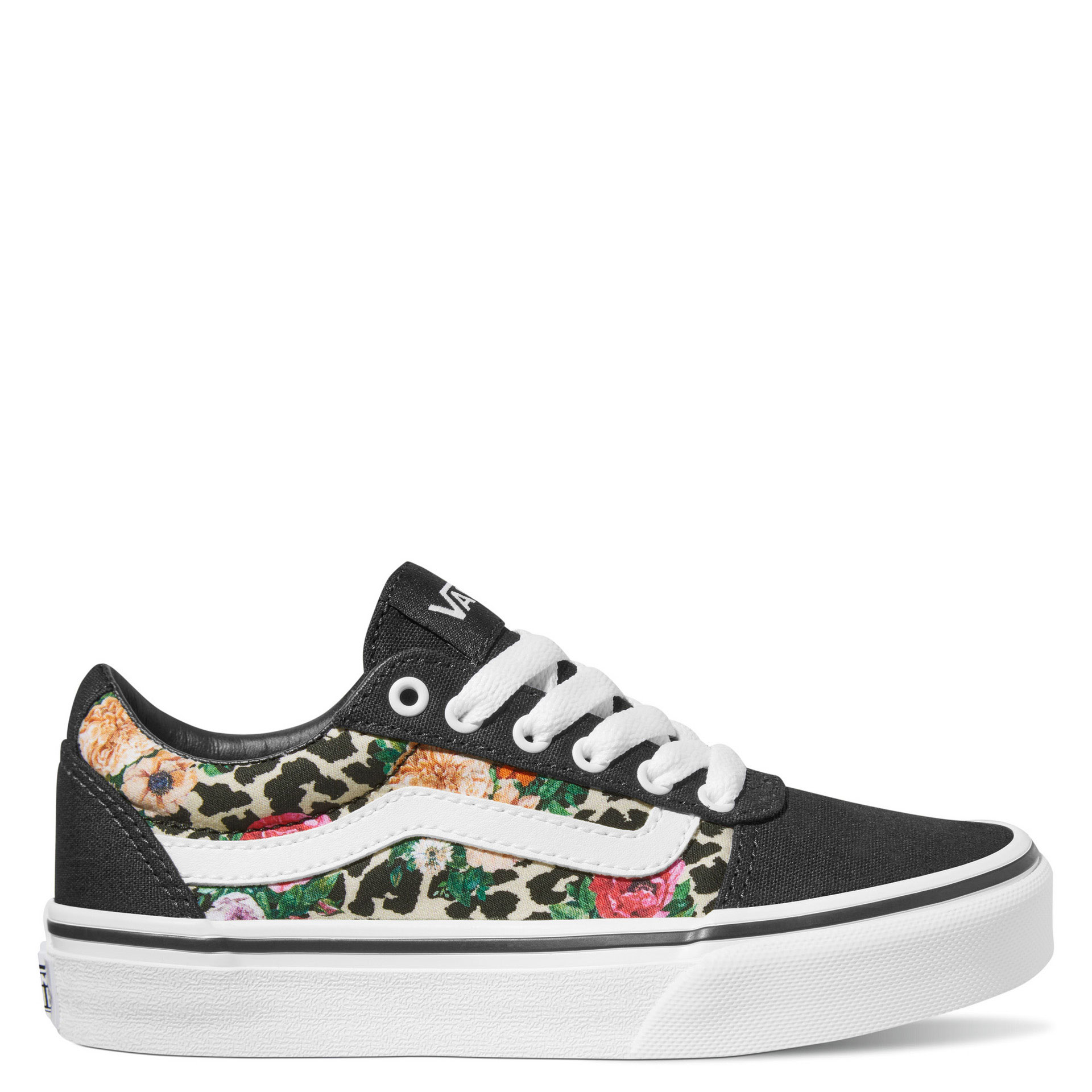 Vans. Zapatillas Negras VN0A5KR7BA21-001.