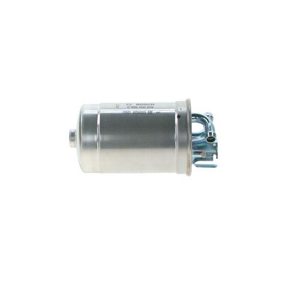 Filtro de Combustible Bosch 0 986 450 509 - Alta Calidad