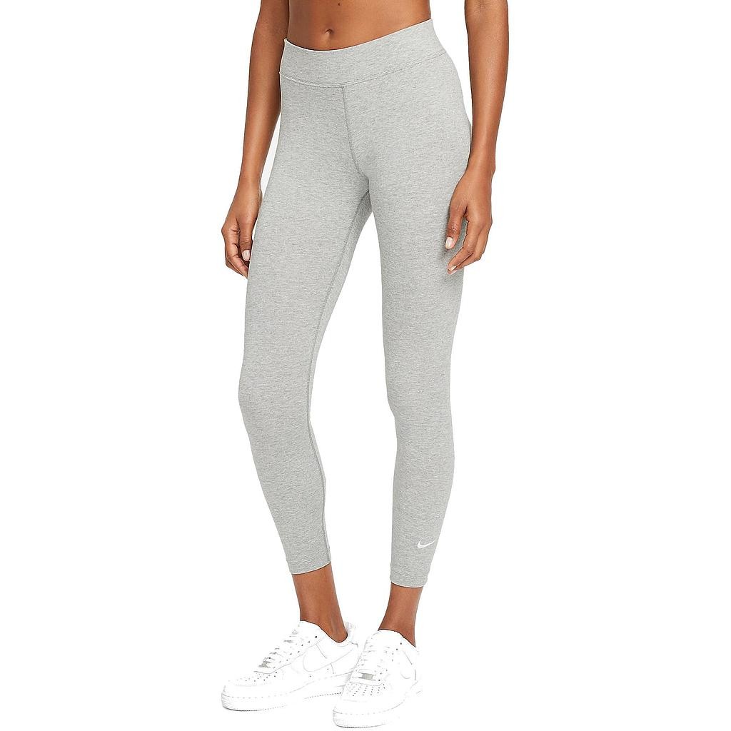 Malla NIKE W NSW ESSNT 7/8MR LGGNG CZ8532 063 Gris