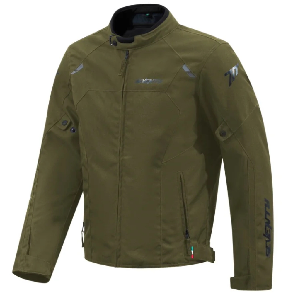 Chaqueta Seventy Sd-jr65 Piston   Ce U