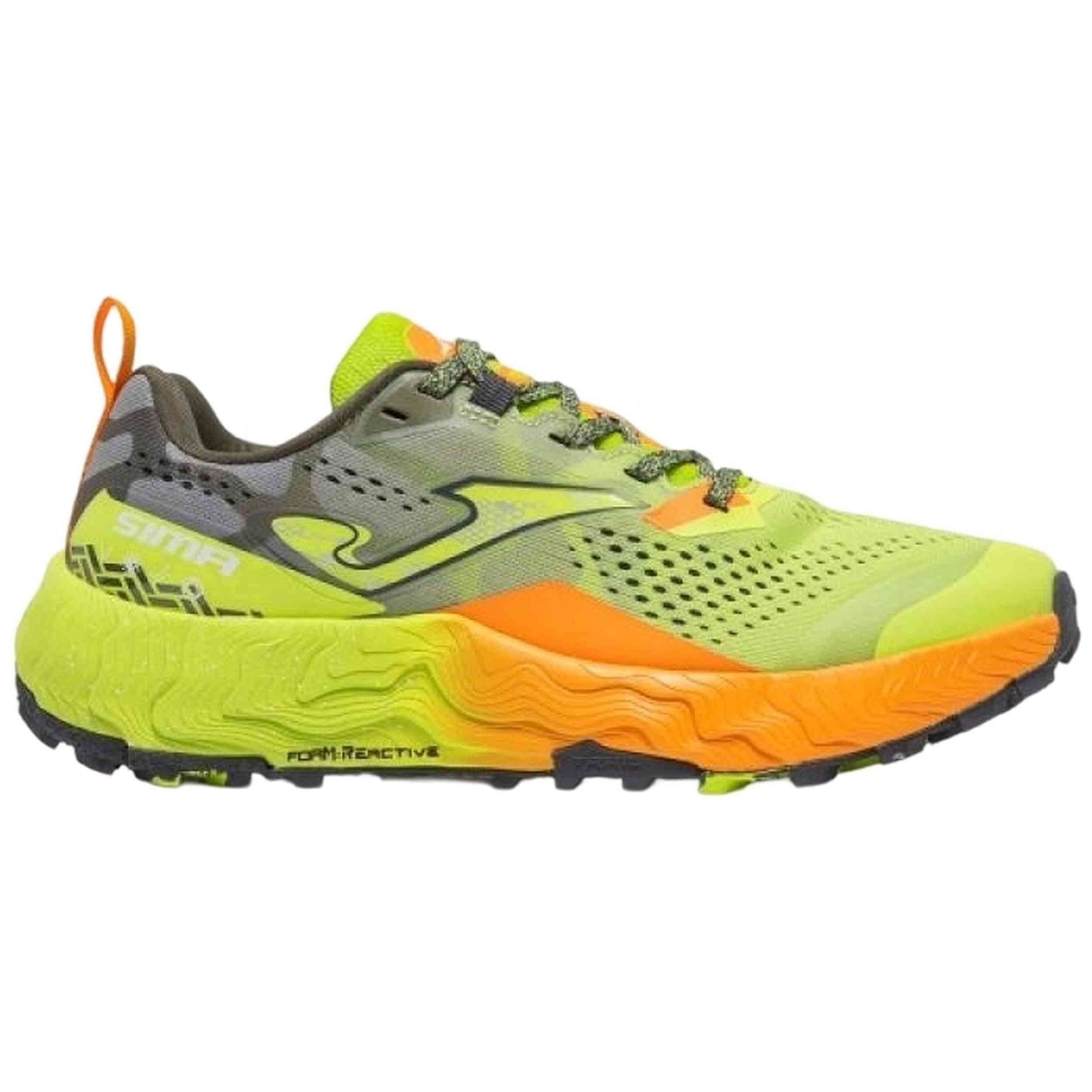 Zapatillas Joma modelo Sima Men 26 para Hombre en color Verde