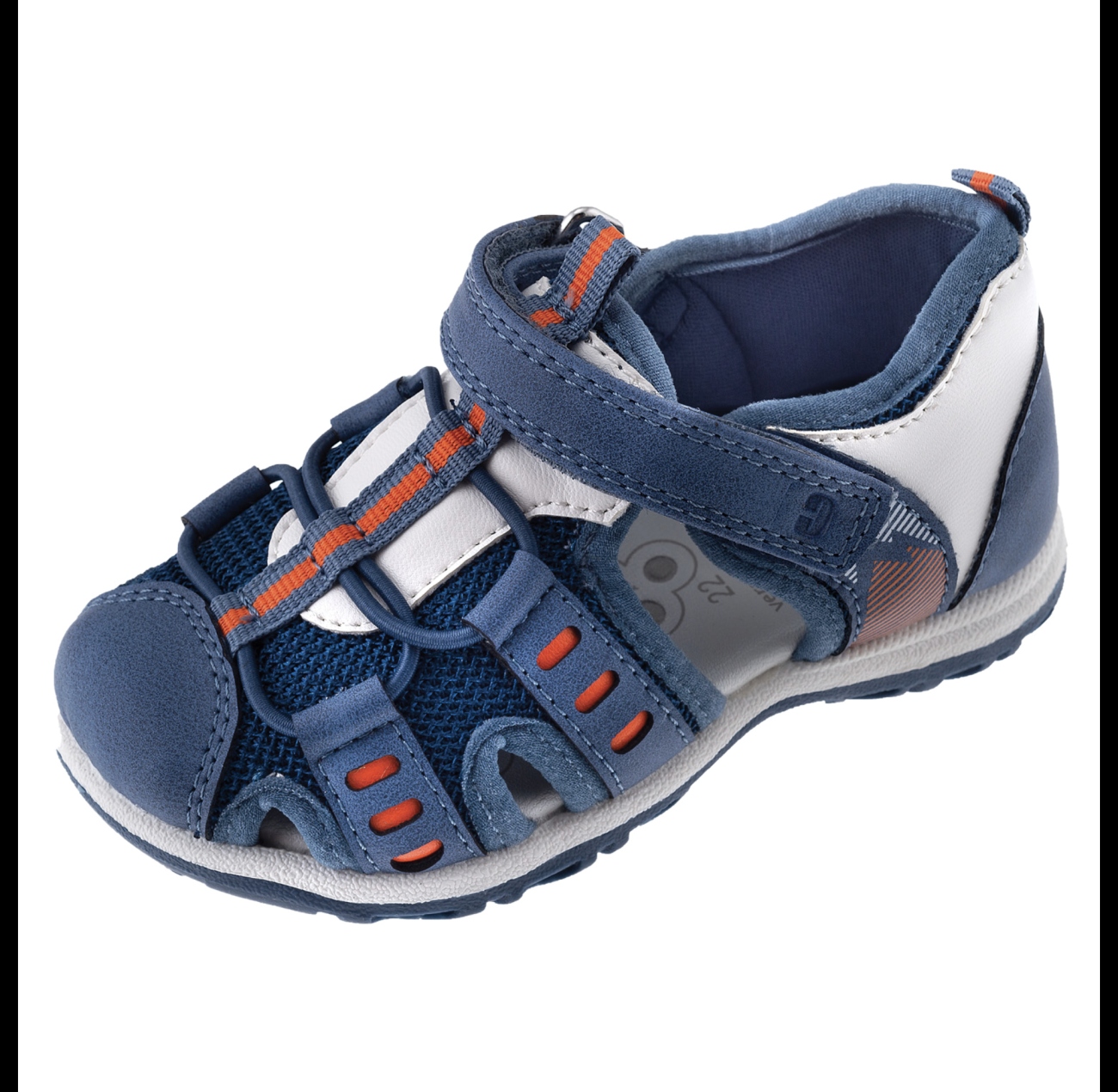 Chicco SANDALIA CONRAD Jeans - Sandalias Niño Cómodas y Resistentes