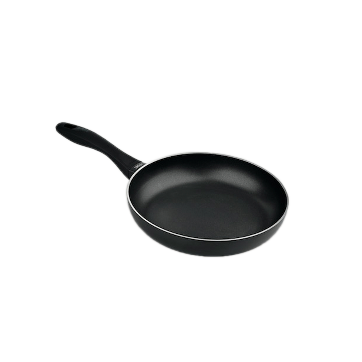 Lifestyle Sartén Antiadherente de Aluminio Luxe  Apta para Inducción y Todo Tipo de Cocinas  Mango con Tacto Silicona  Libre de PFOA  Resistente y Duradera, "Nunca se afloja