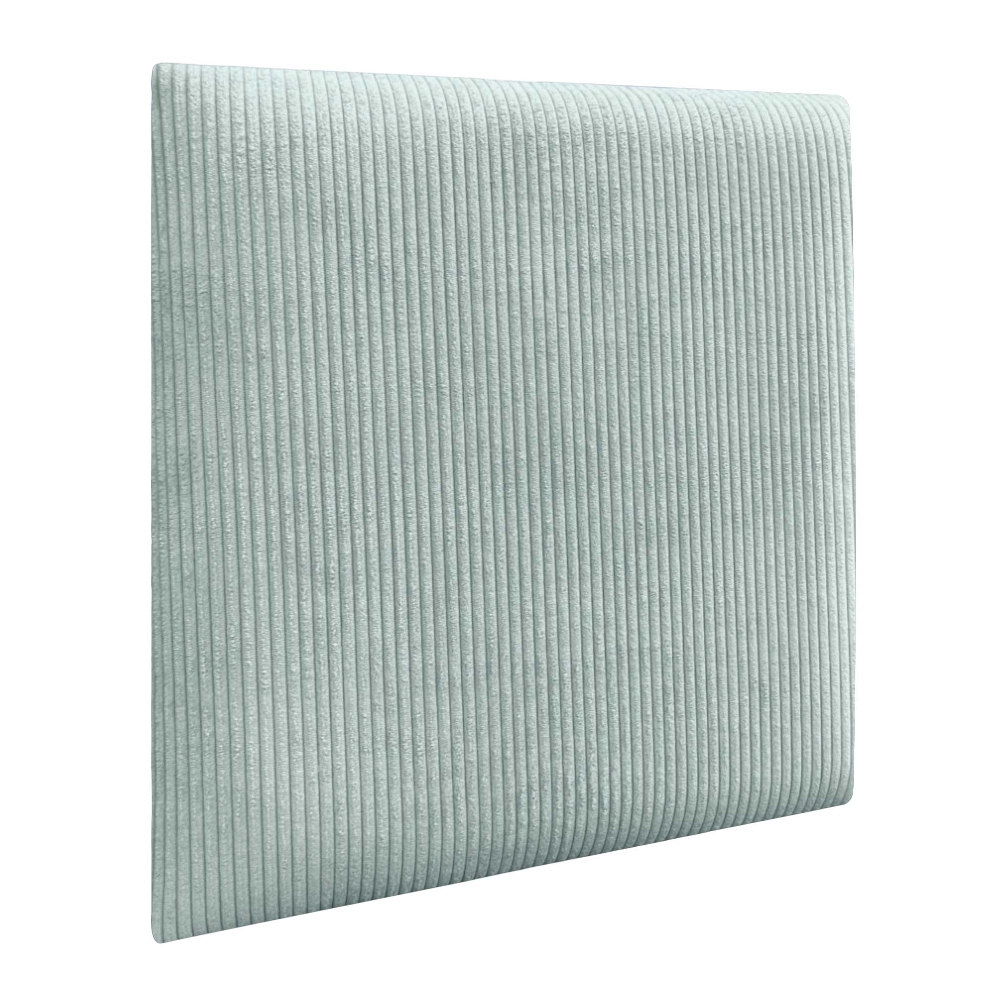 DHOME Paneles Tapizados de Pana Premium Autoadhesivos para Pared Acústicos Absorbentes Cabeceros Decoración